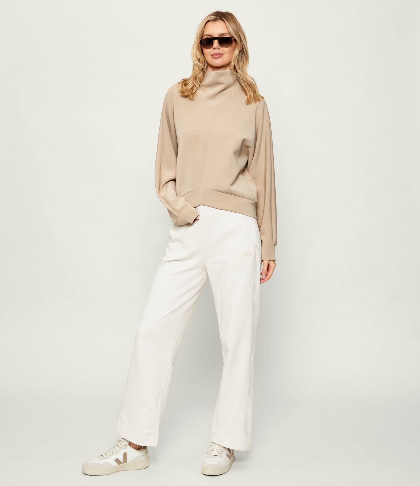 BOSS BLACK Hanorac Elesya | Loose fit