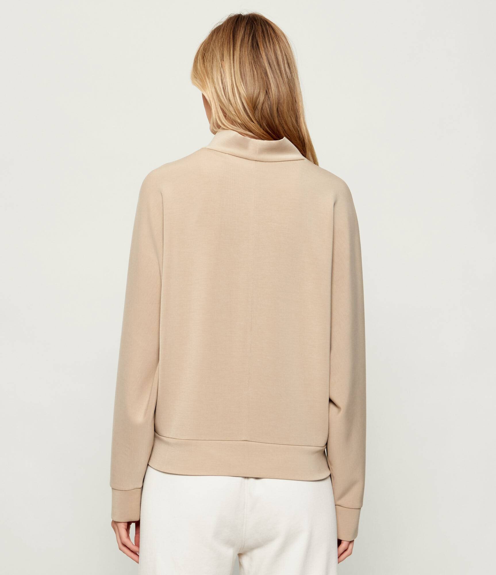 BOSS BLACK Hanorac Elesya | Loose fit