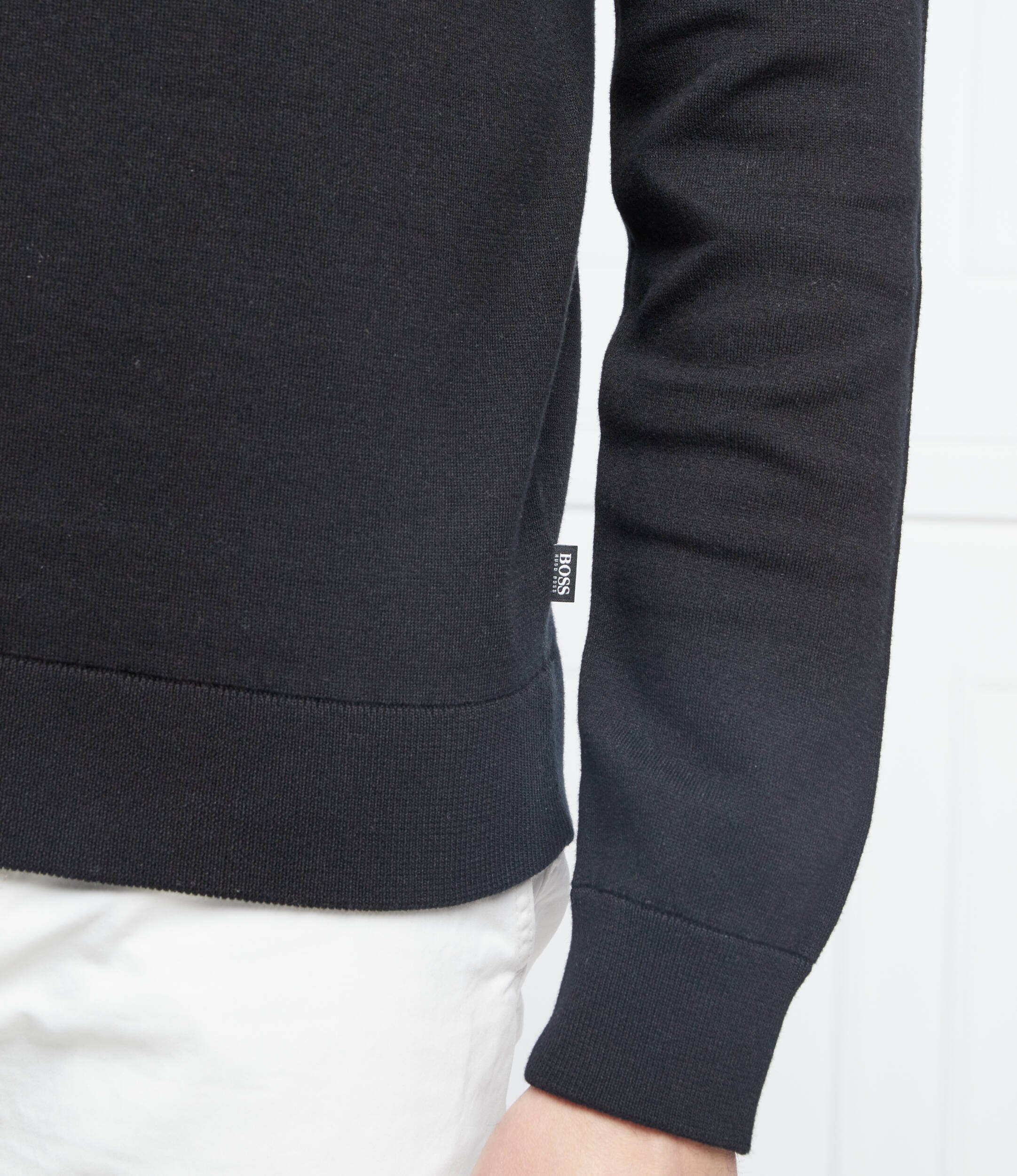 BOSS BLACK Hanorac Eluca | Regular Fit
