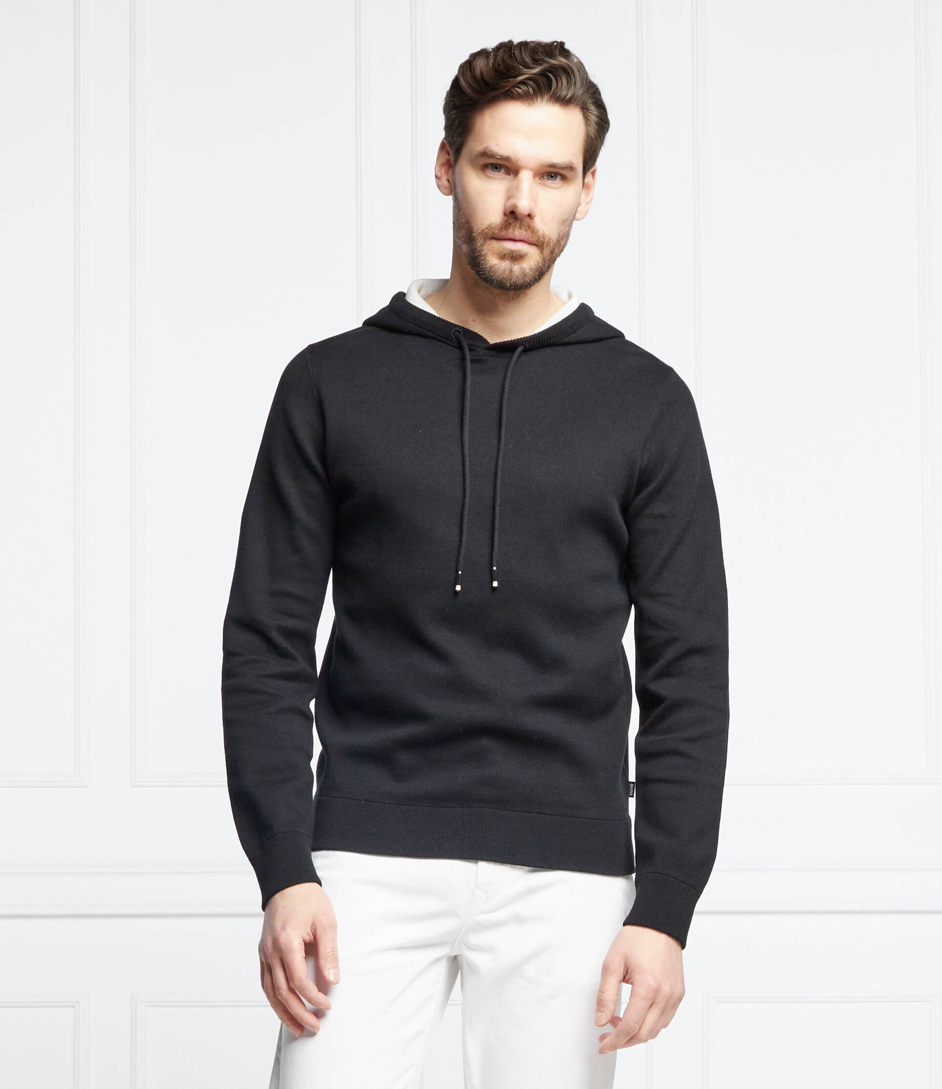 BOSS BLACK Hanorac Eluca | Regular Fit