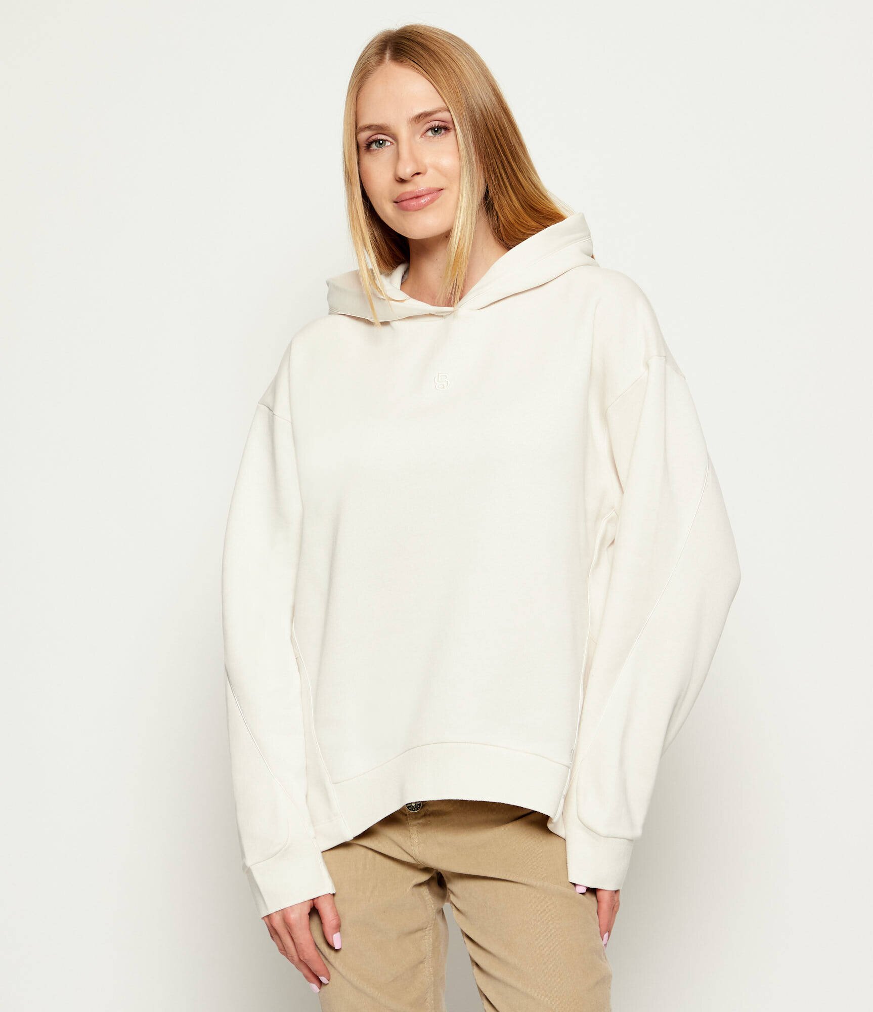 BOSS BLACK Hanorac Essaga | Oversize fit