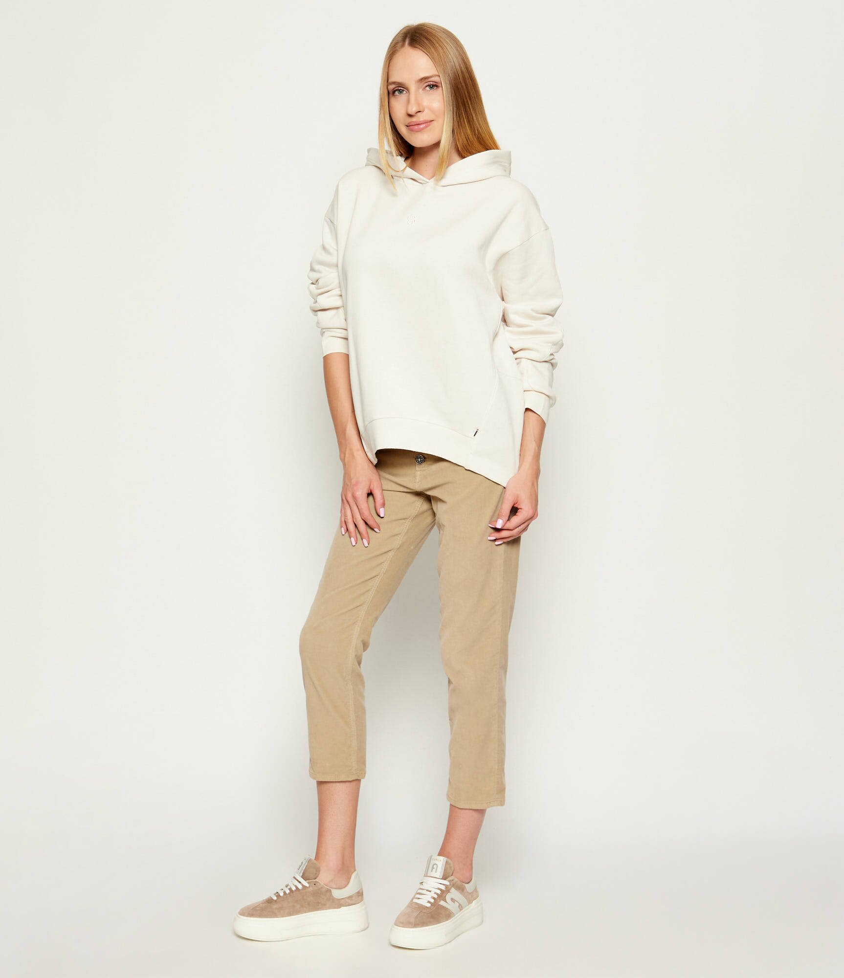 BOSS BLACK Hanorac Essaga | Oversize fit