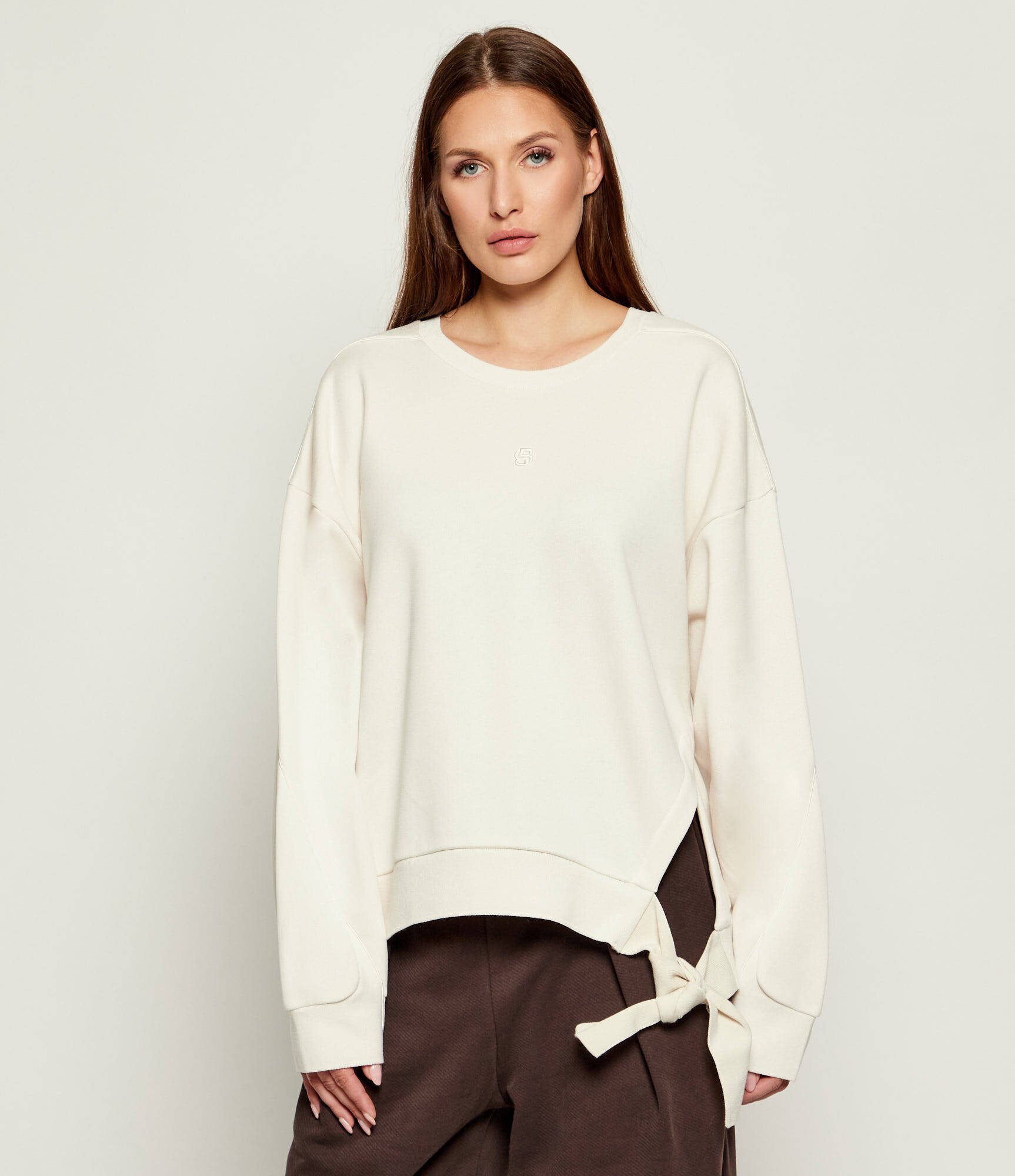 BOSS BLACK Hanorac Essega | Loose fit