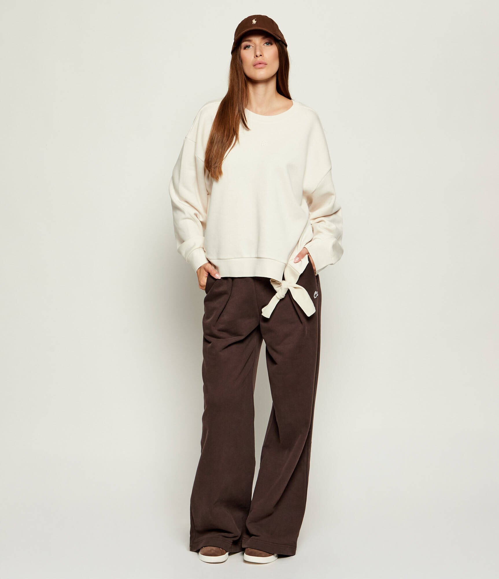 BOSS BLACK Hanorac Essega | Loose fit