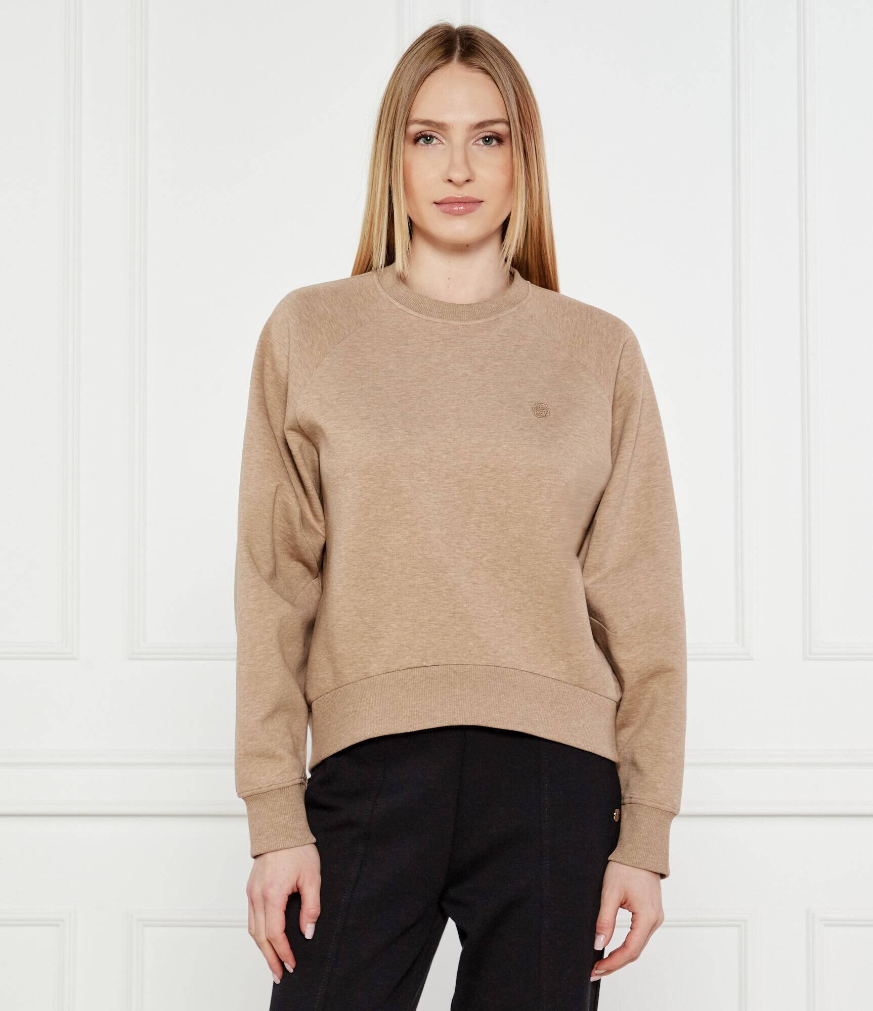 BOSS BLACK Hanorac Evreni | Relaxed fit