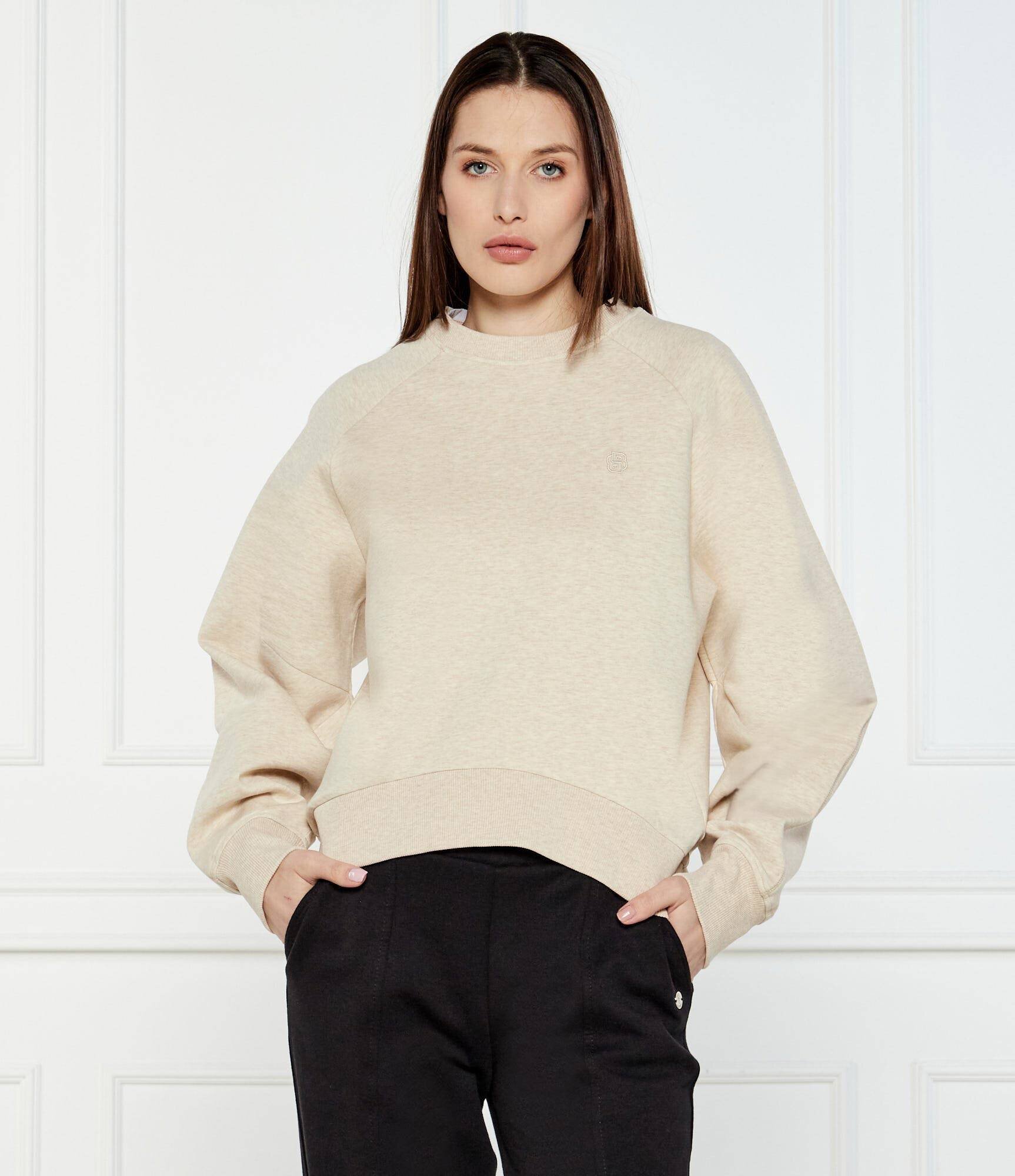 BOSS BLACK Hanorac Evreni | Relaxed fit