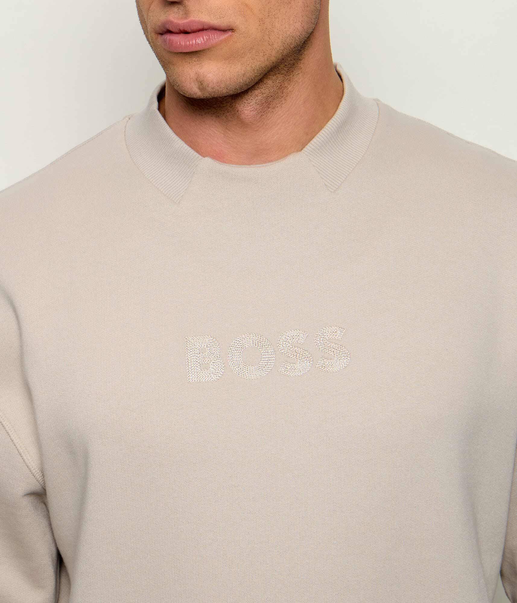 BOSS BLACK Hanorac Fashion | Relaxed fit