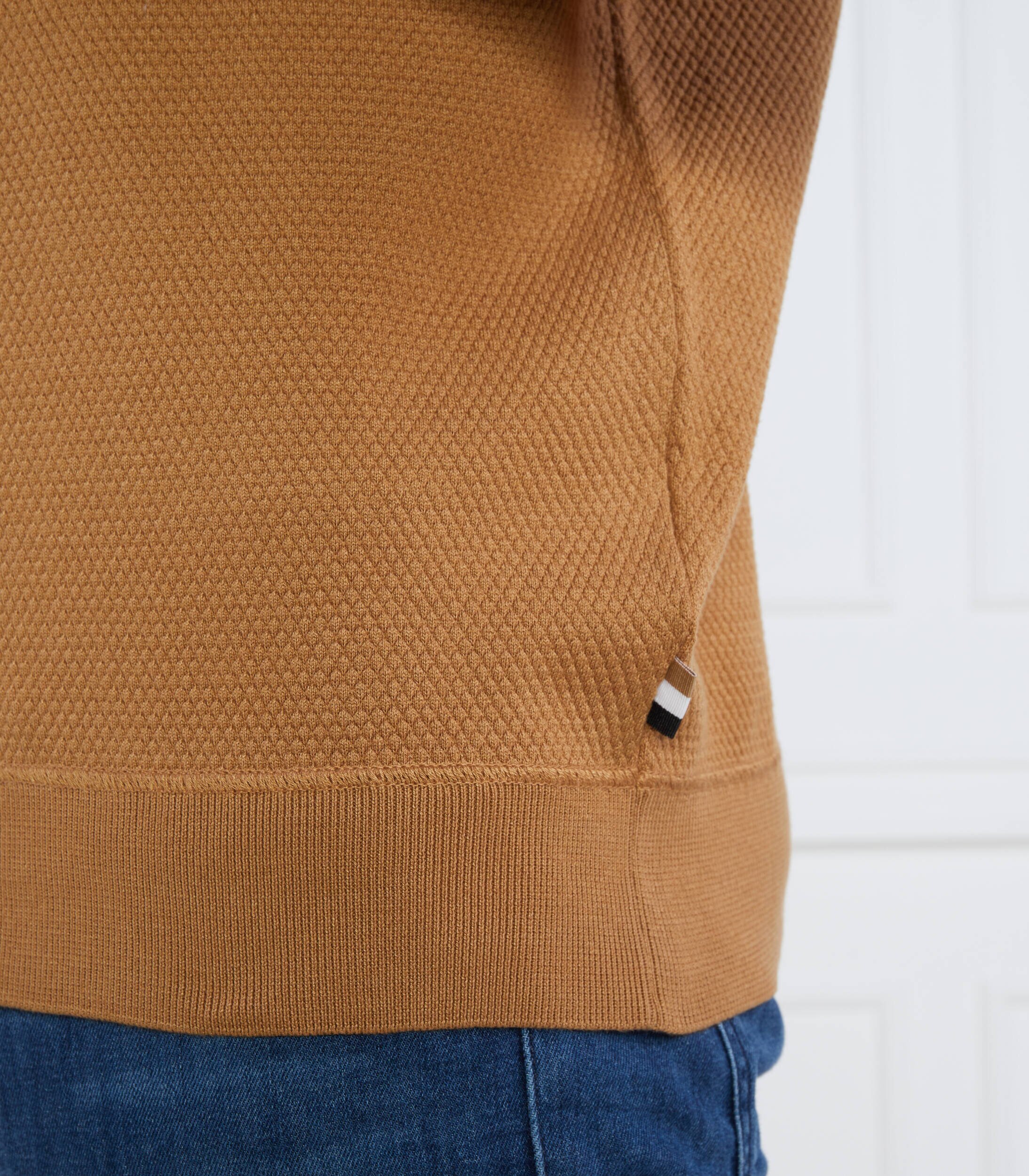 BOSS BLACK Hanorac Gustoso | Regular Fit