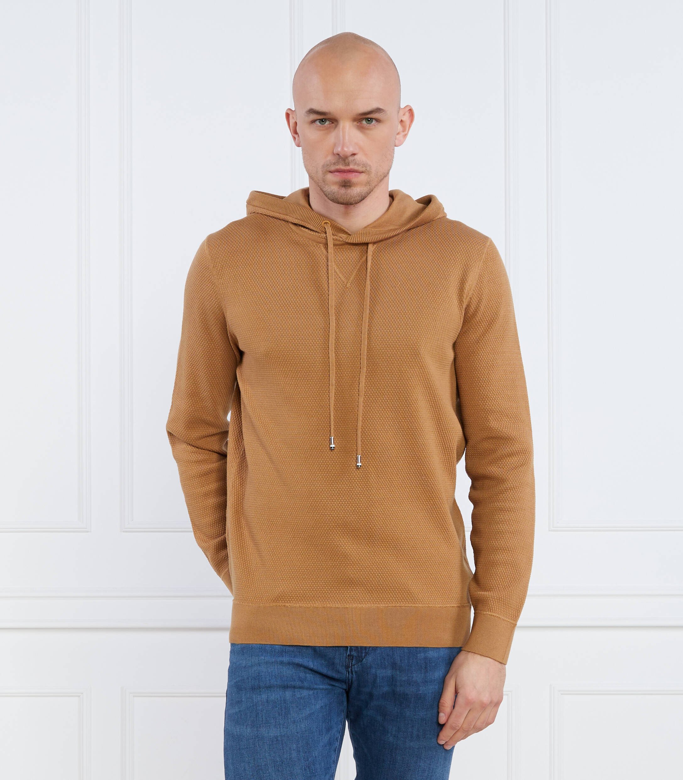 BOSS BLACK Hanorac Gustoso | Regular Fit