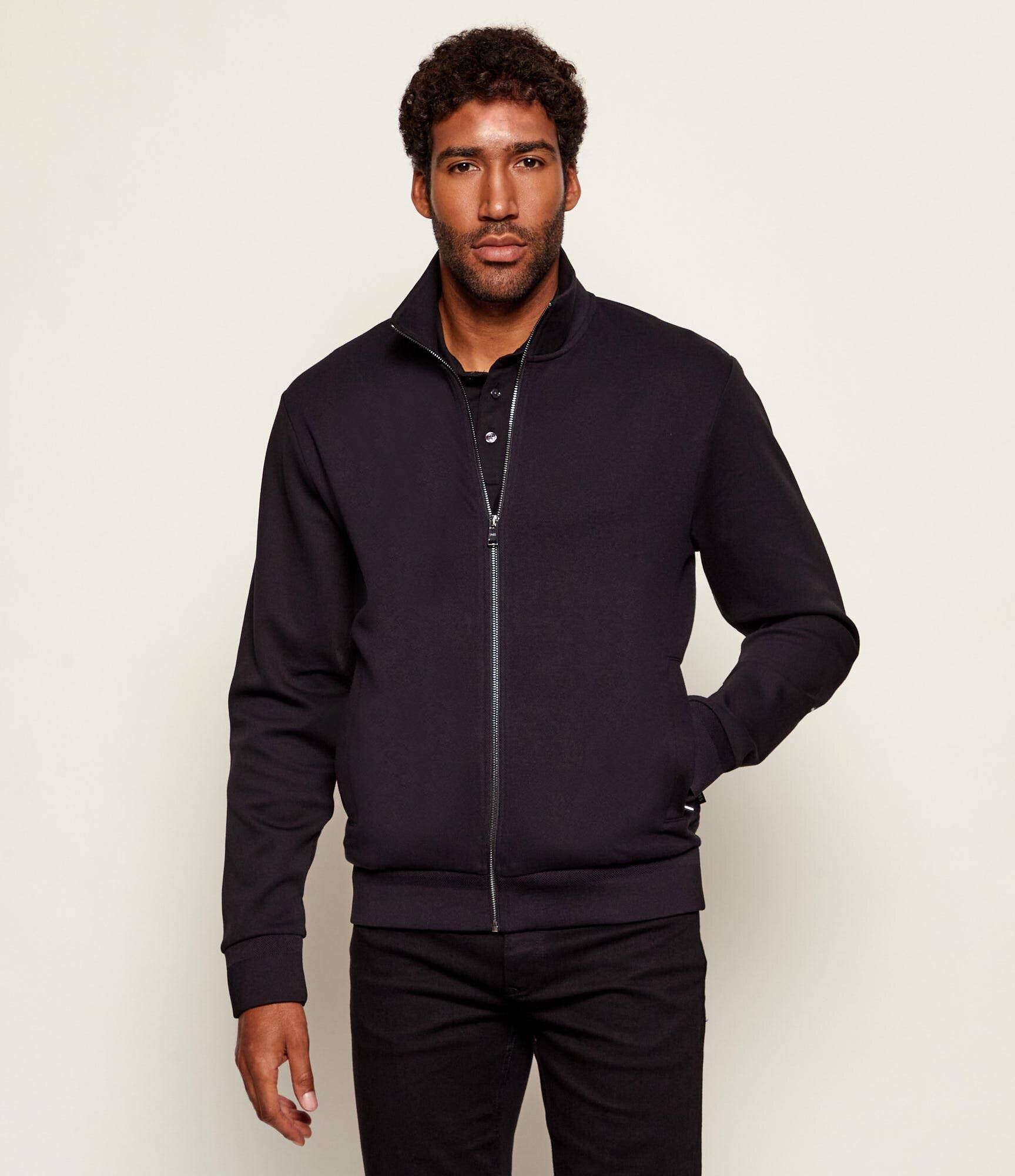 BOSS BLACK Hanorac H-Shepherd 100 | Regular Fit
