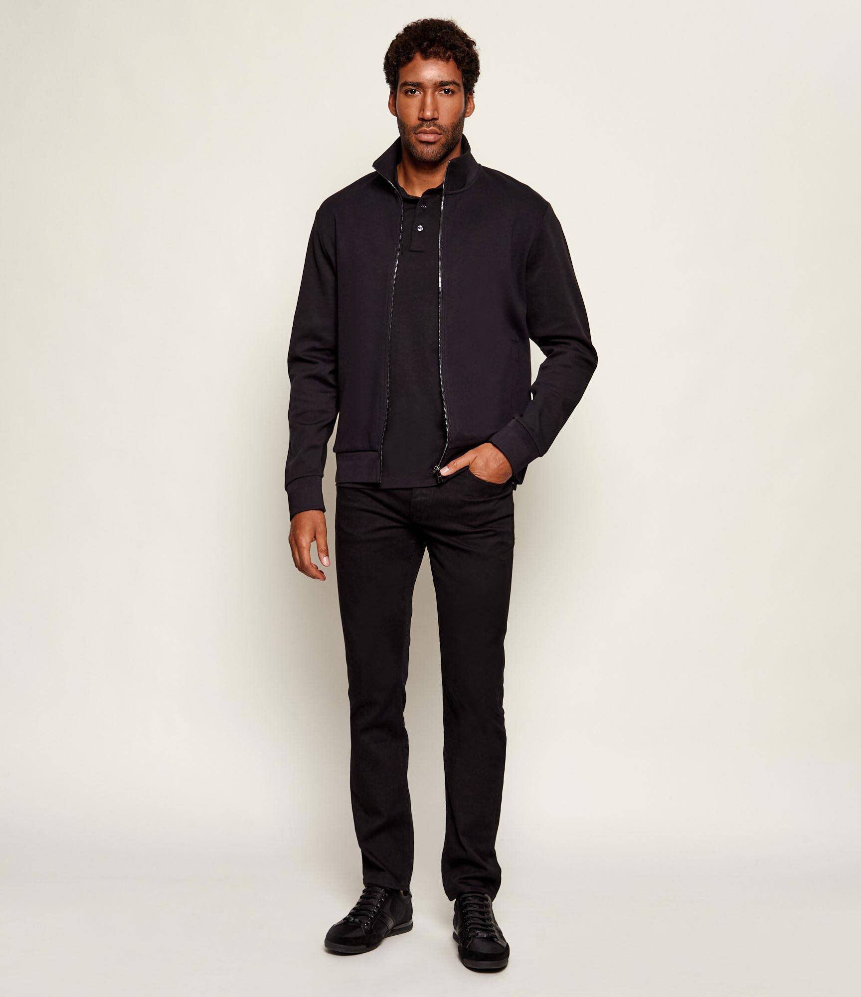 BOSS BLACK Hanorac H-Shepherd 100 | Regular Fit
