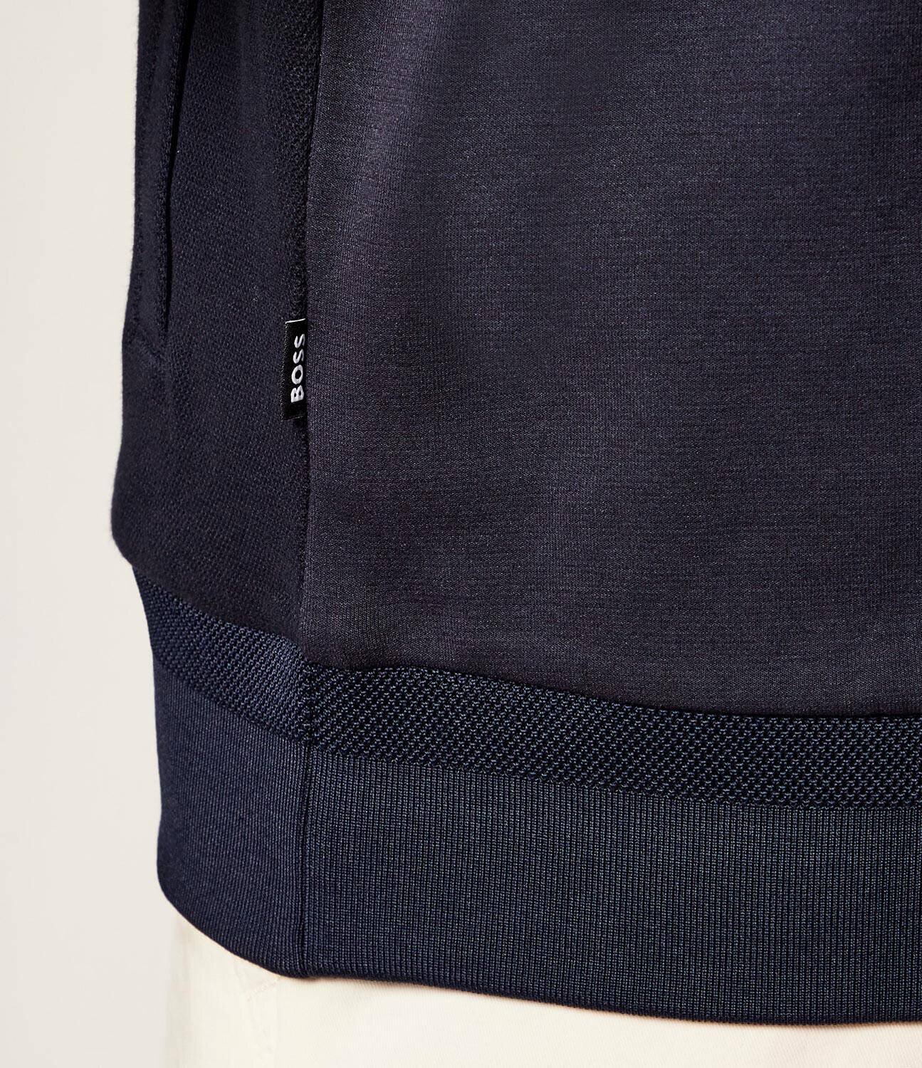 BOSS BLACK Hanorac H-Shepherd 100 | Regular Fit