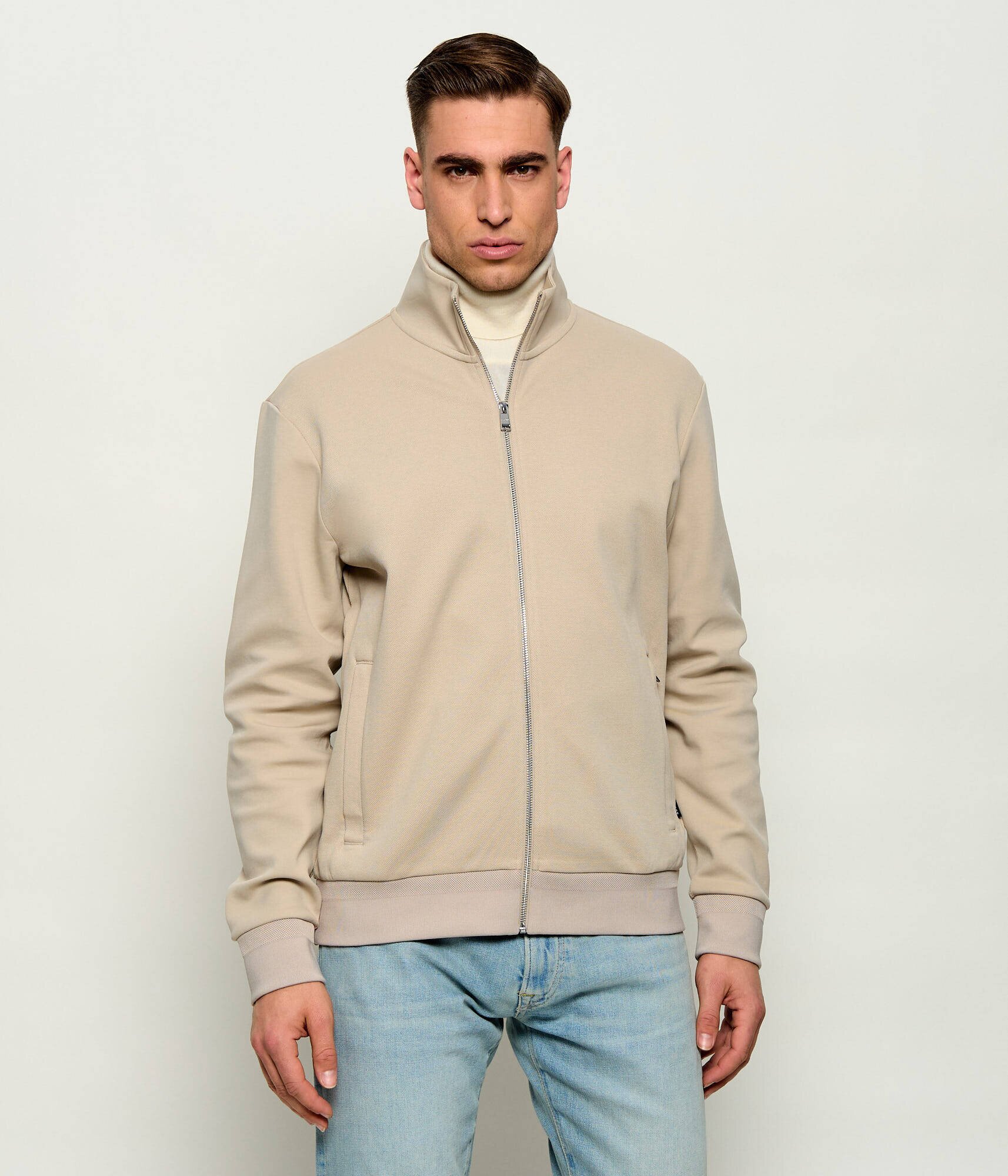 BOSS BLACK Hanorac H-Shepherd 100 | regular fit
