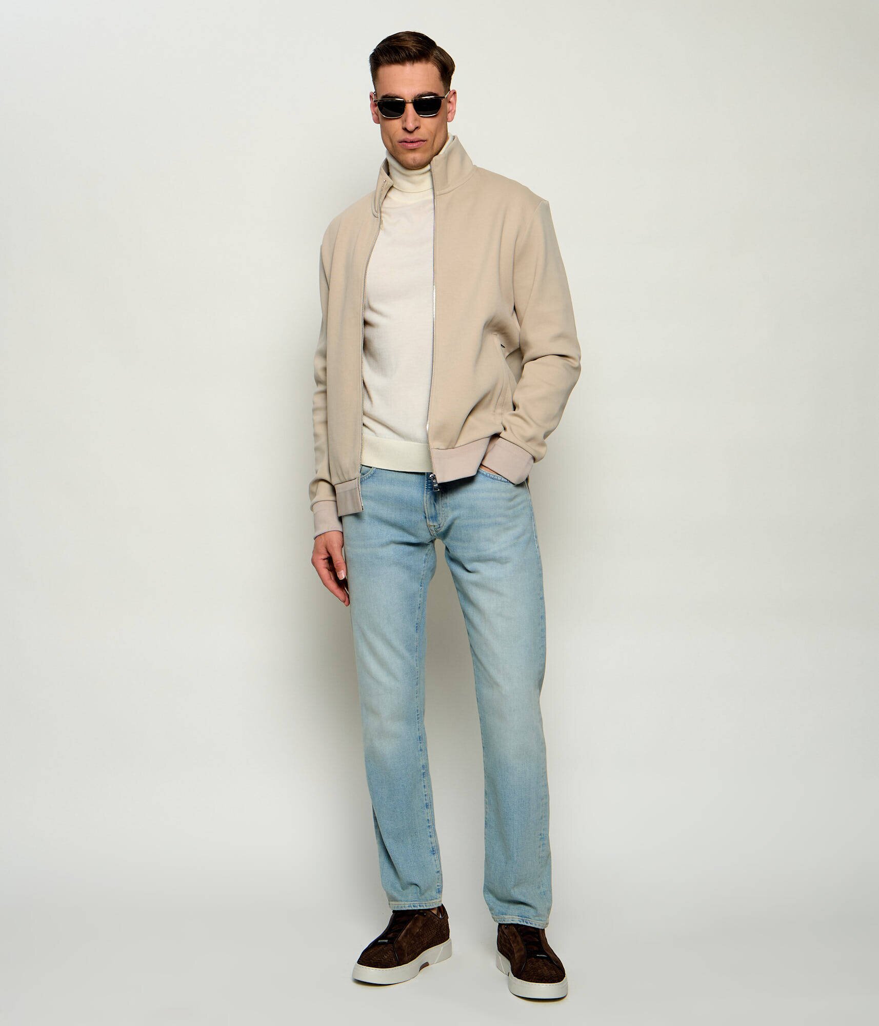 BOSS BLACK Hanorac H-Shepherd 100 | regular fit
