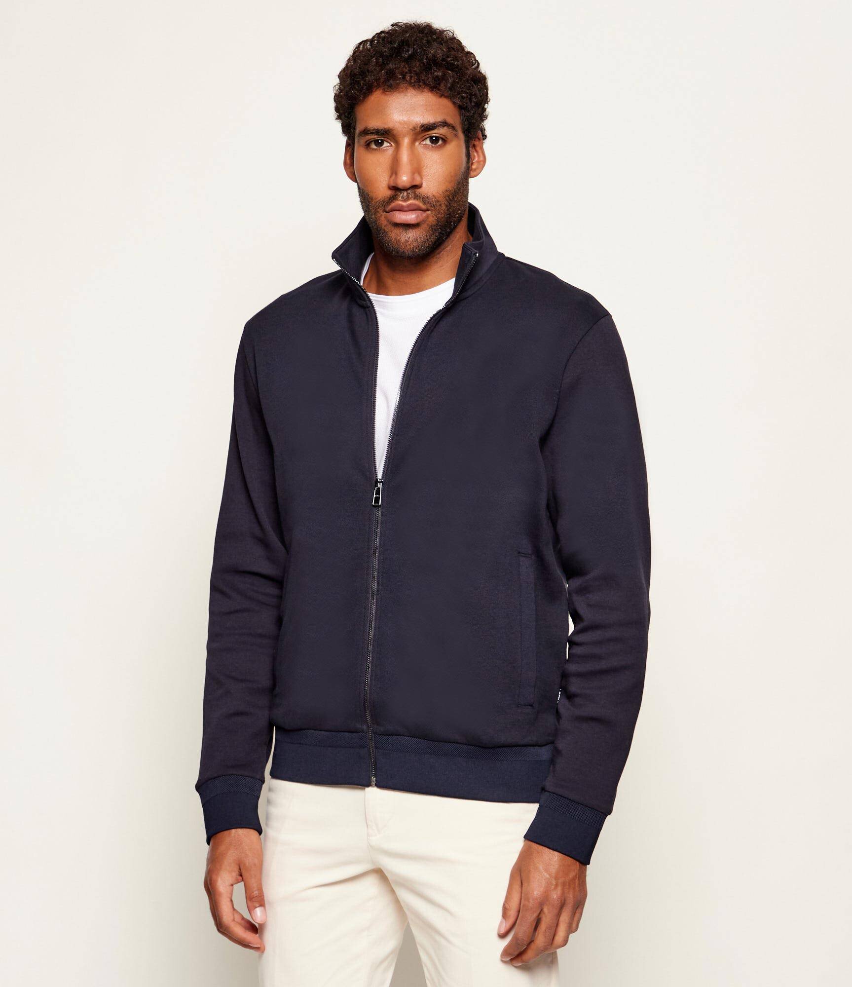 BOSS BLACK Hanorac H-Shepherd 100 | Regular Fit