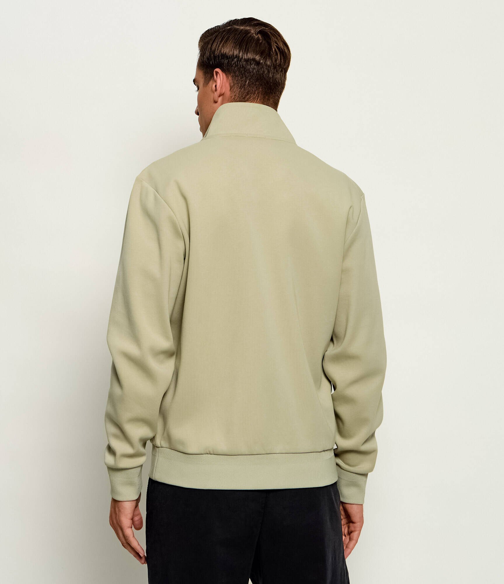 BOSS BLACK Hanorac H-Shepherd 100 | regular fit | mercerizat