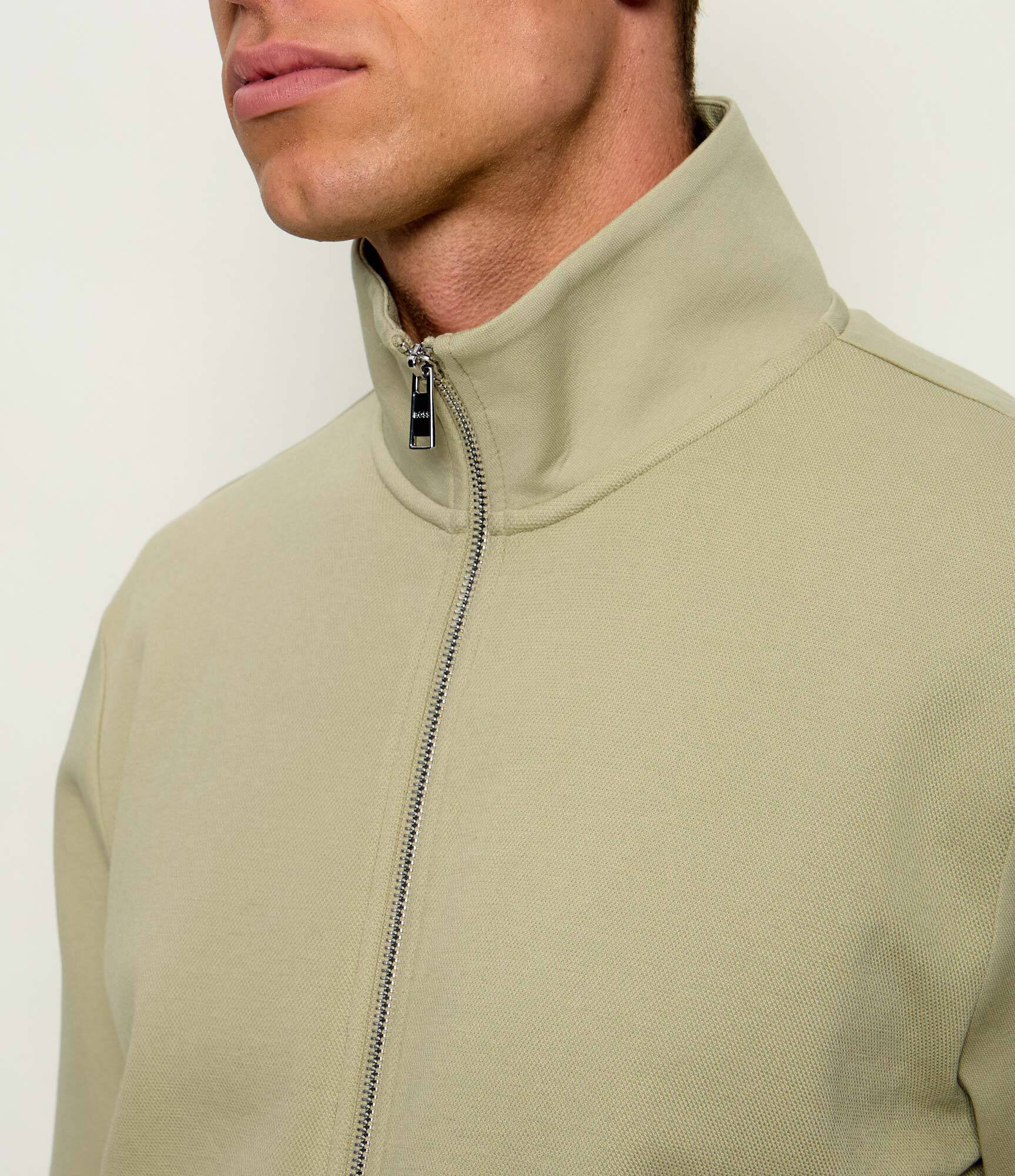 BOSS BLACK Hanorac H-Shepherd 100 | regular fit | mercerizat