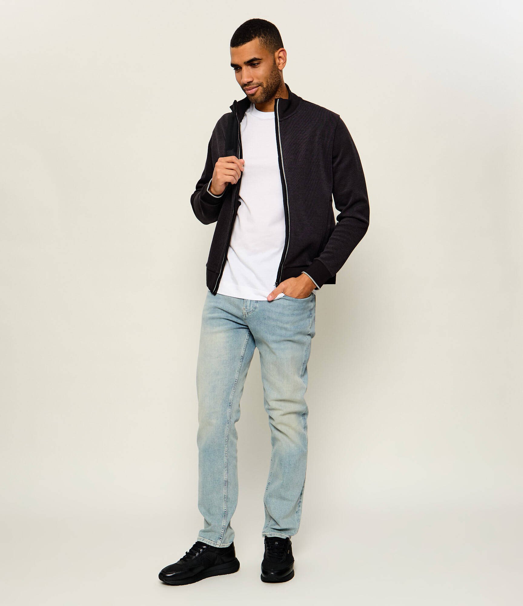 BOSS BLACK Hanorac H-Shepherd 80 | regular fit