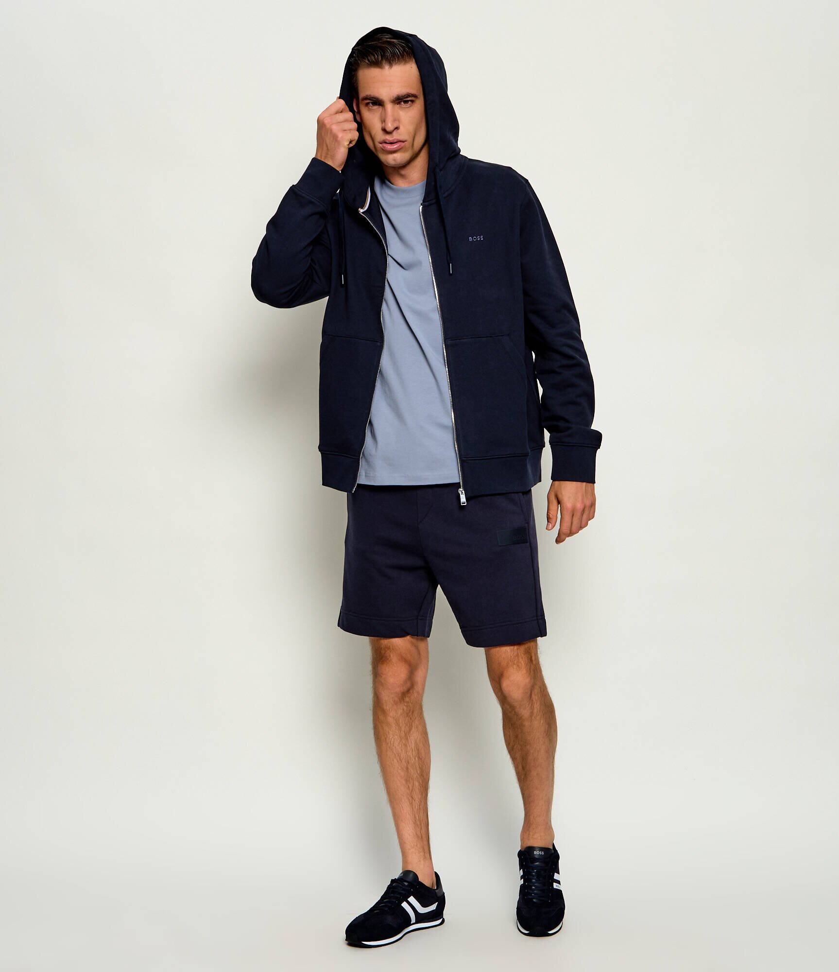 BOSS BLACK Hanorac H-Spence 15 | regular fit