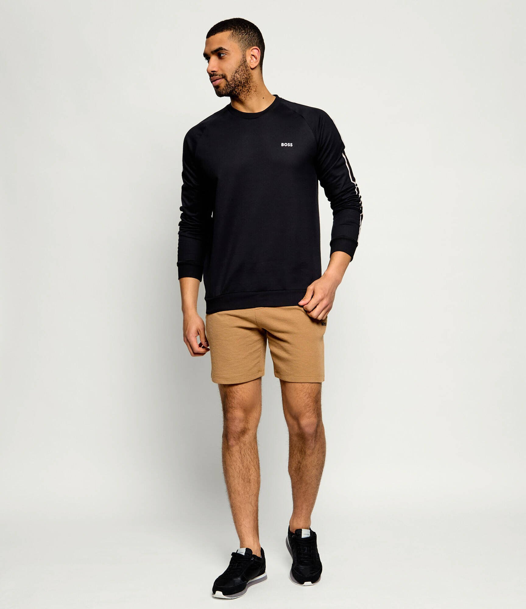 BOSS BLACK Hanorac Iconic | regular fit