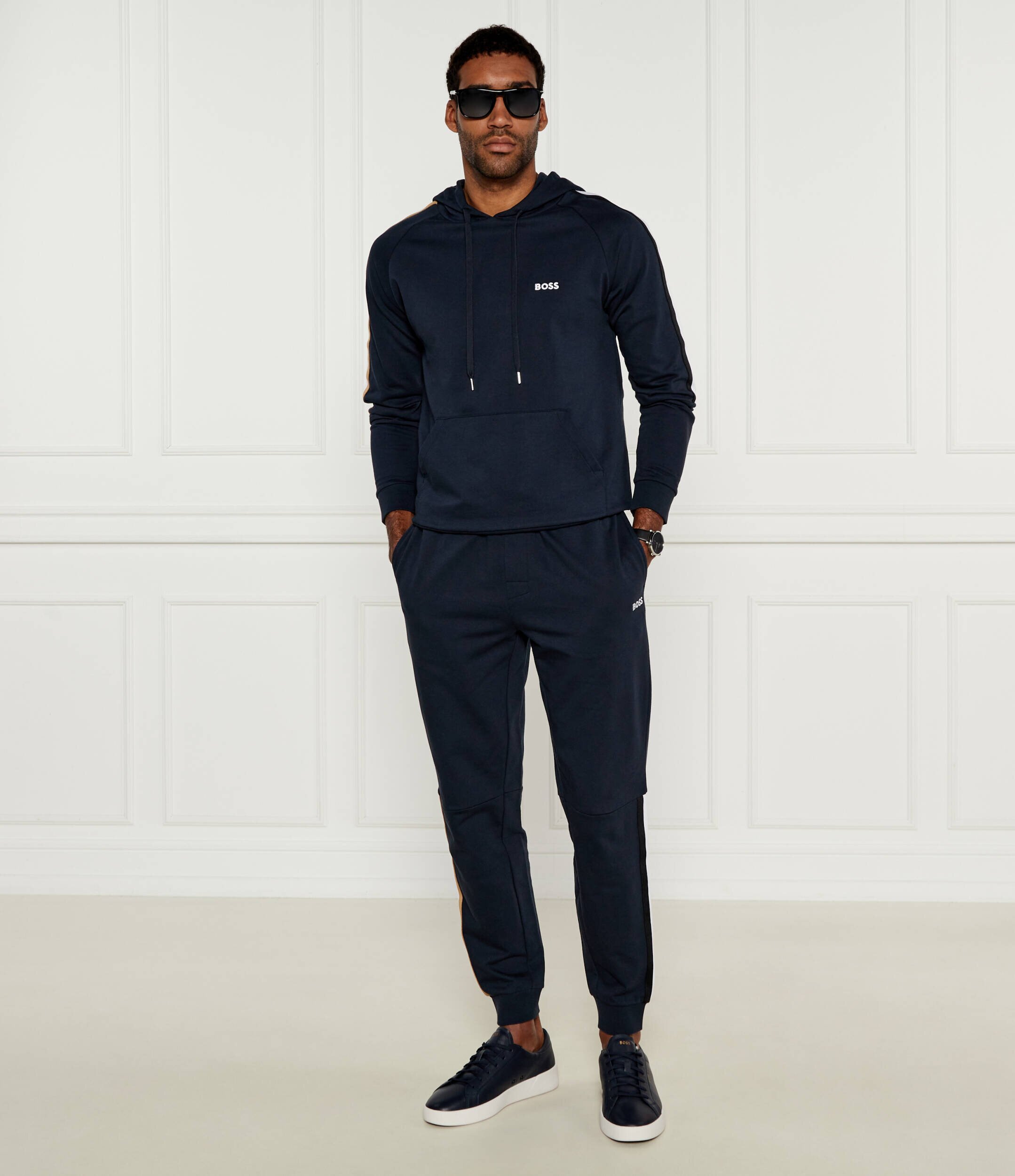 BOSS BLACK Hanorac Iconic | Regular Fit