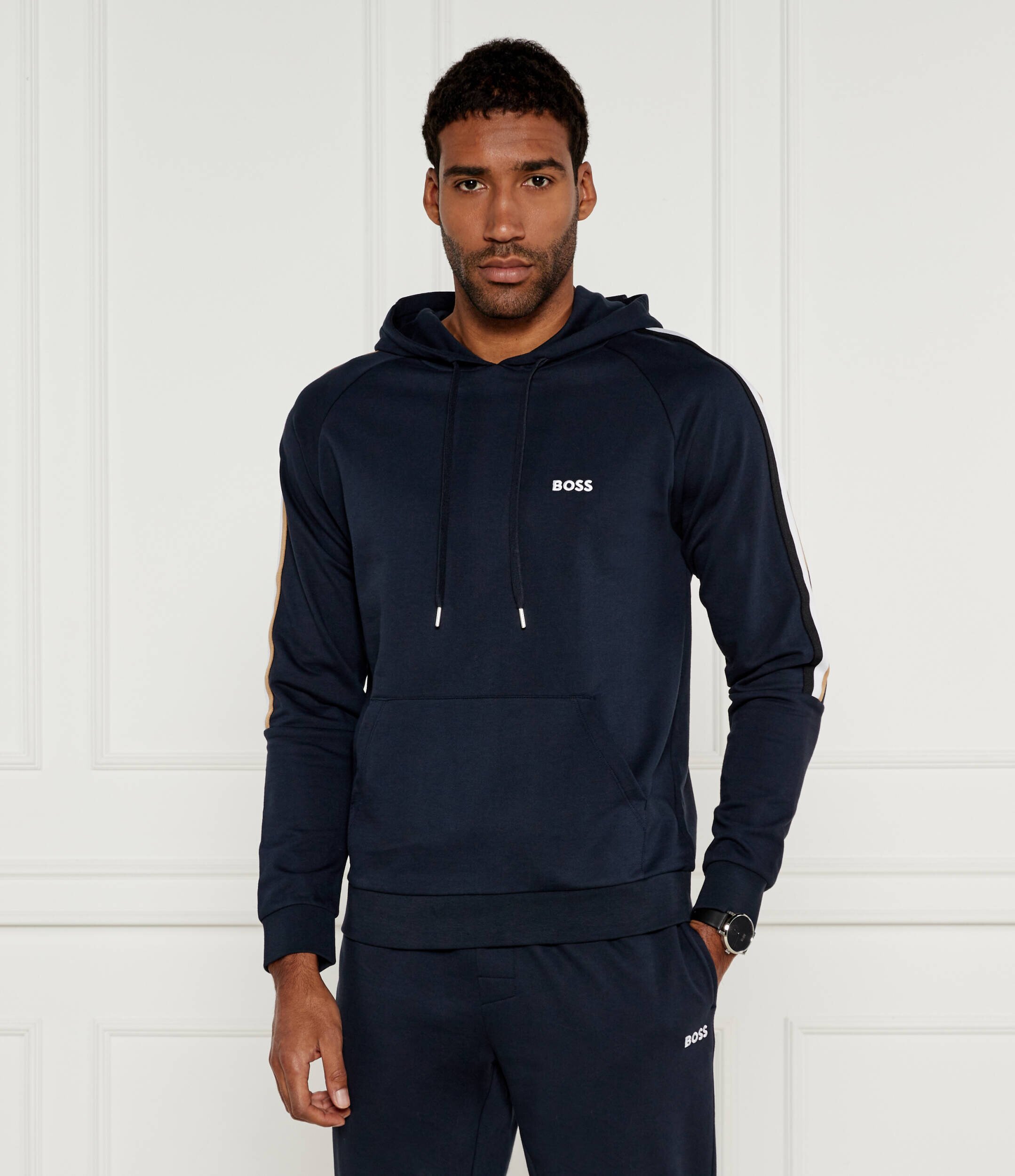 BOSS BLACK Hanorac Iconic | Regular Fit