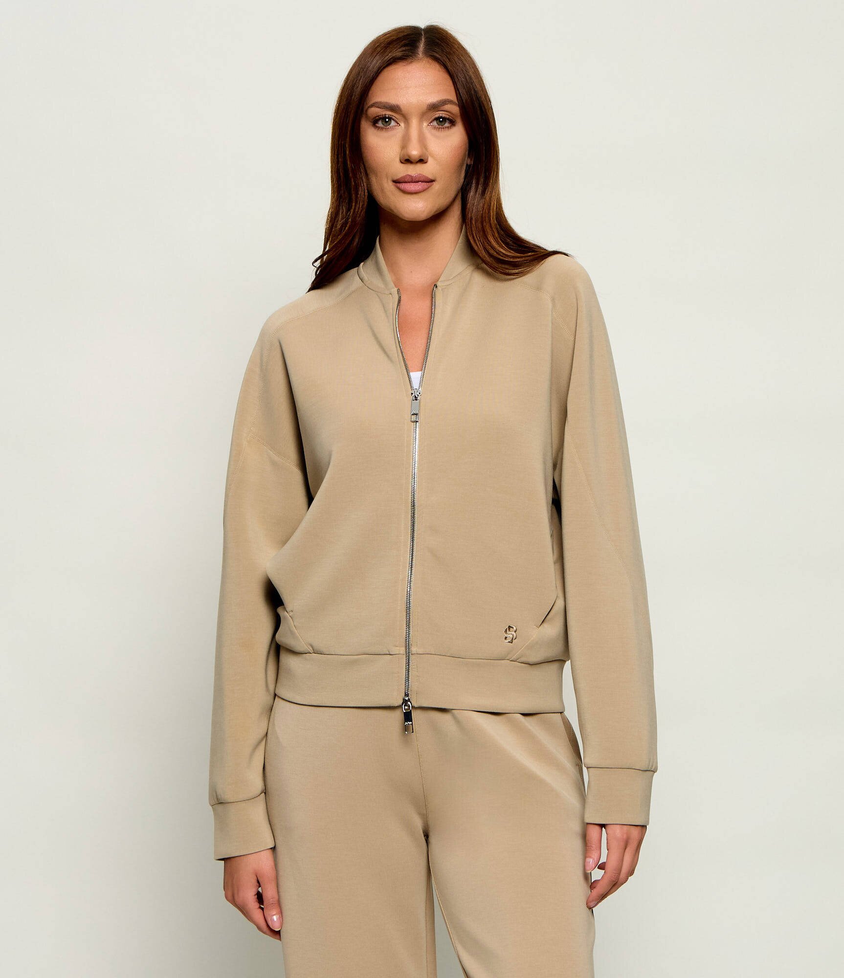 BOSS BLACK Hanorac Leisure Essaba | regular fit