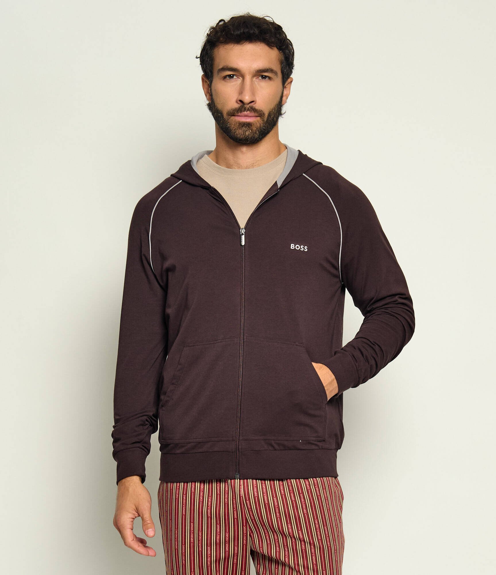 BOSS BLACK Hanorac Mix&Match Jacket H | regular fit