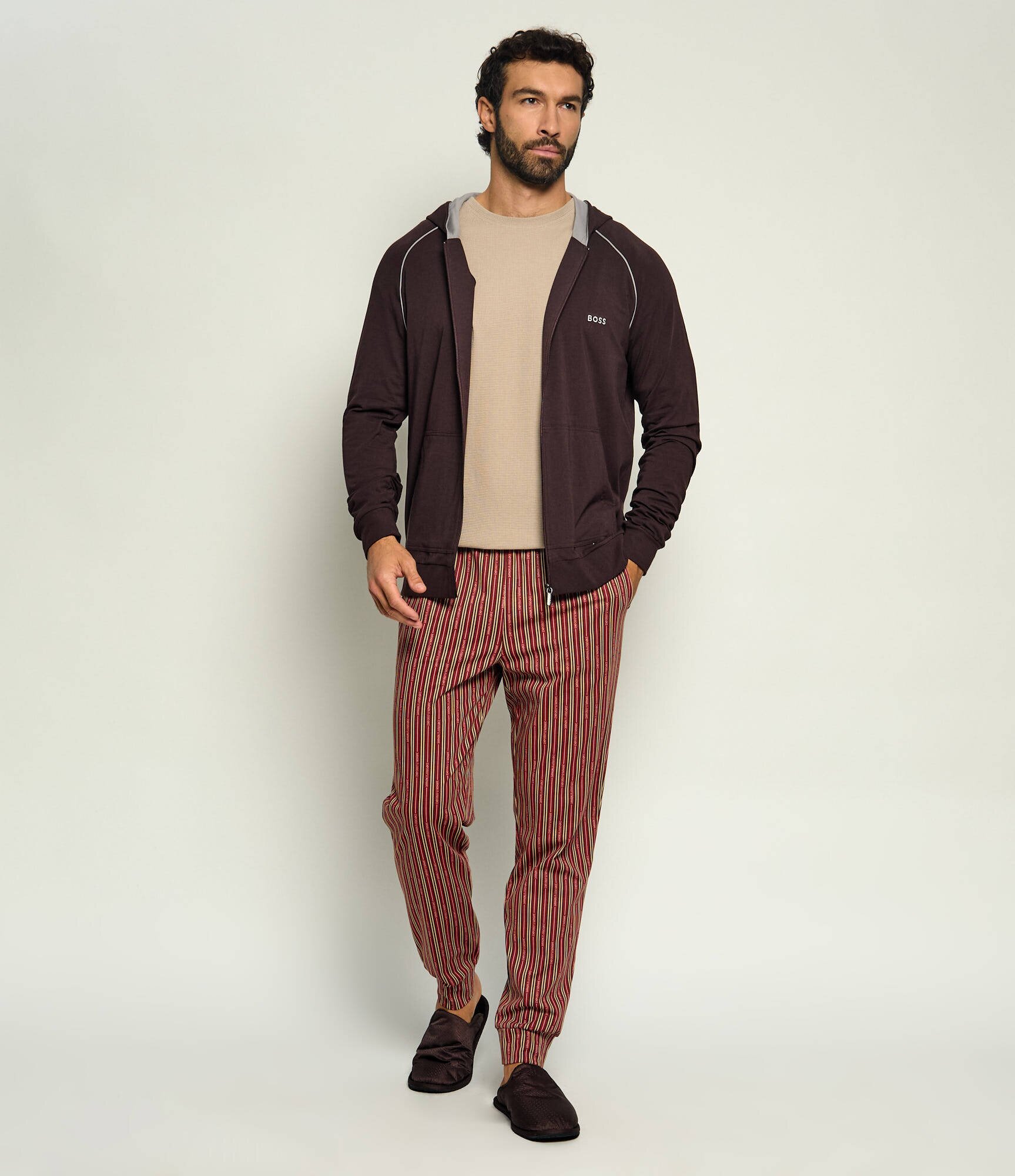 BOSS BLACK Hanorac Mix&Match Jacket H | regular fit