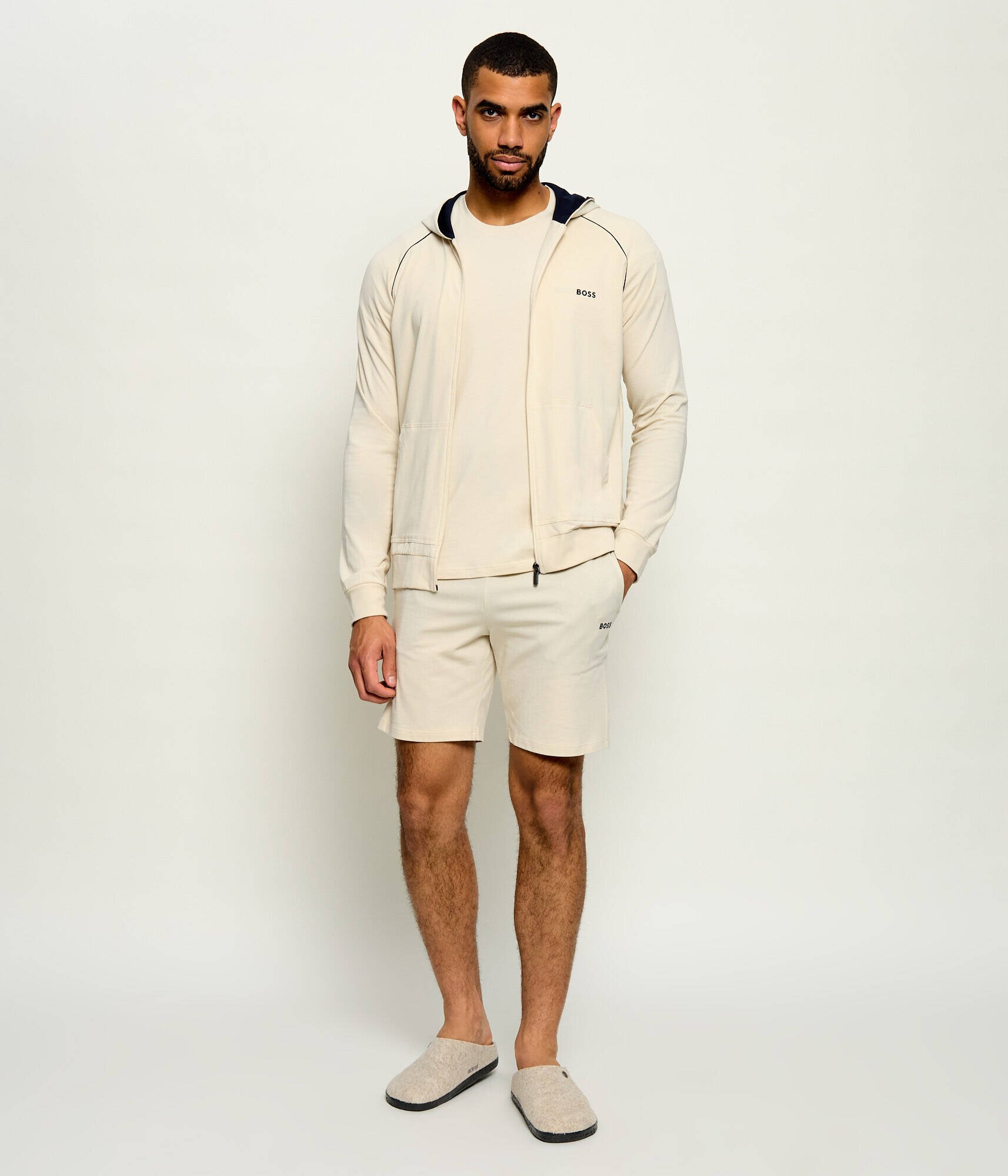 BOSS BLACK Hanorac Mix&Match Jacket H | regular fit