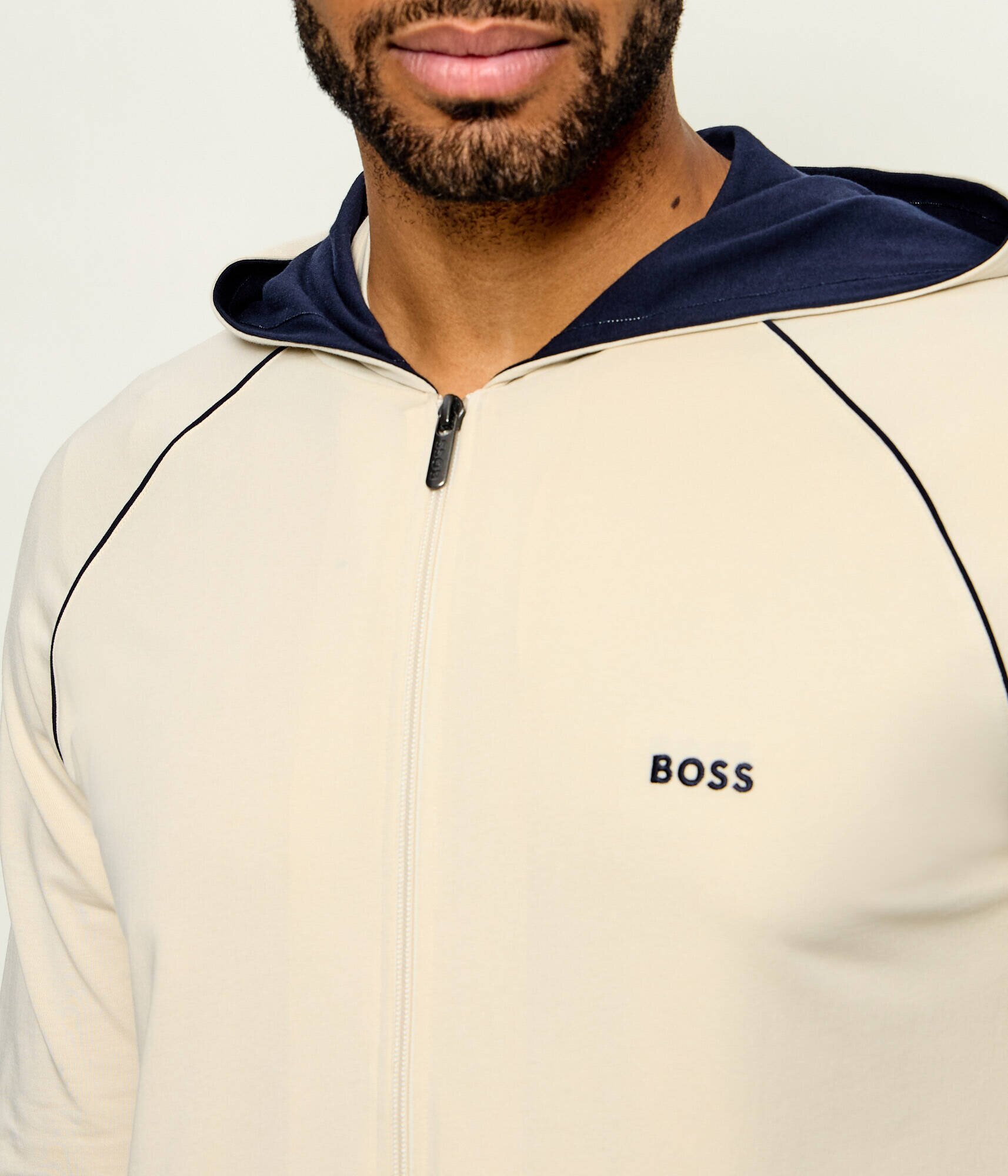 BOSS BLACK Hanorac Mix&Match Jacket H | regular fit