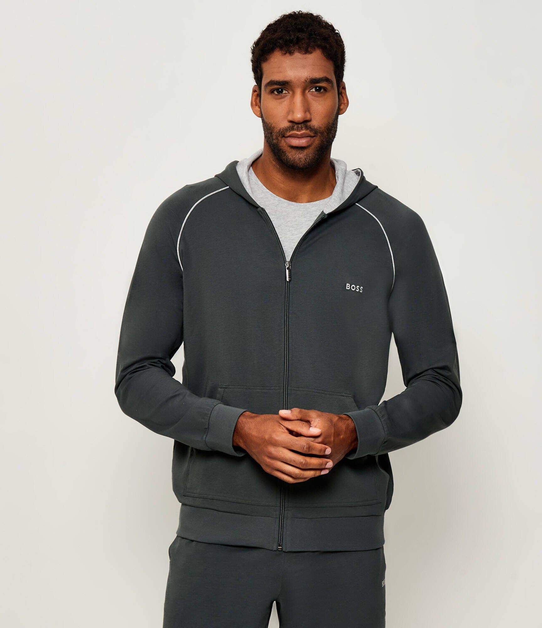 BOSS BLACK Hanorac Mix&Match Jacket H | regular fit