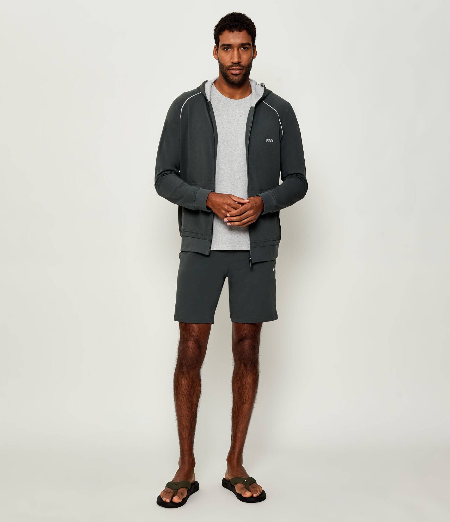 BOSS BLACK Hanorac Mix&Match Jacket H | regular fit