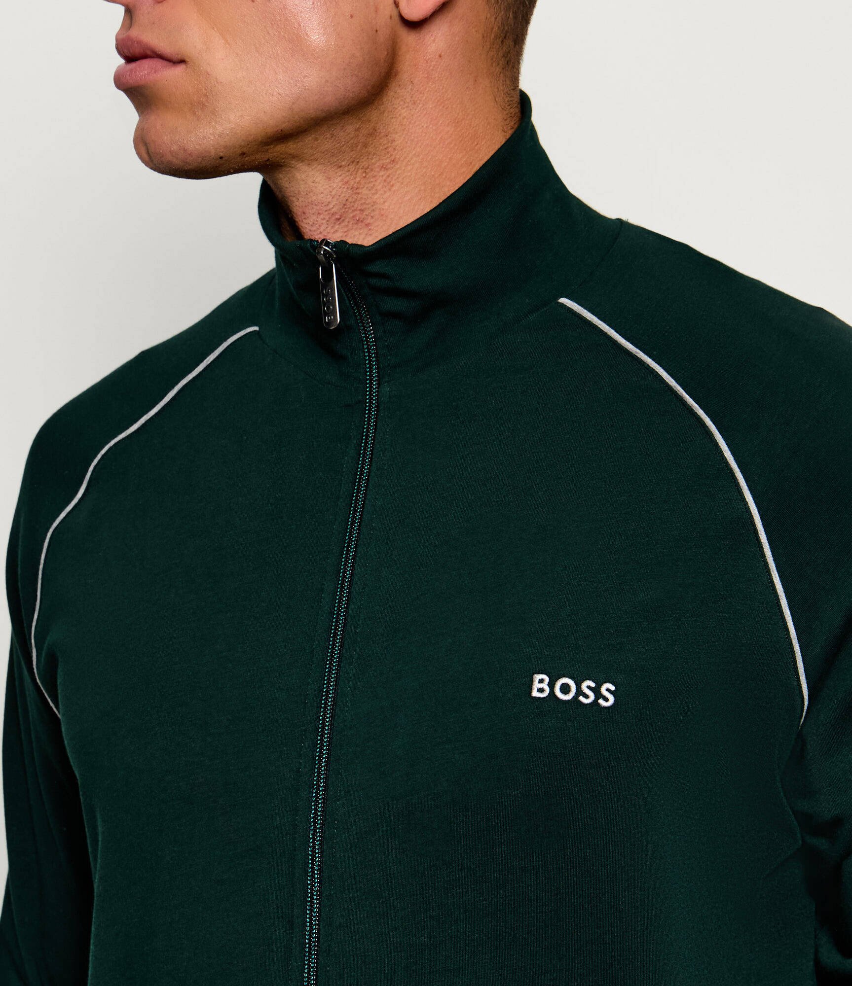 BOSS BLACK Hanorac Mix&Match | regular fit