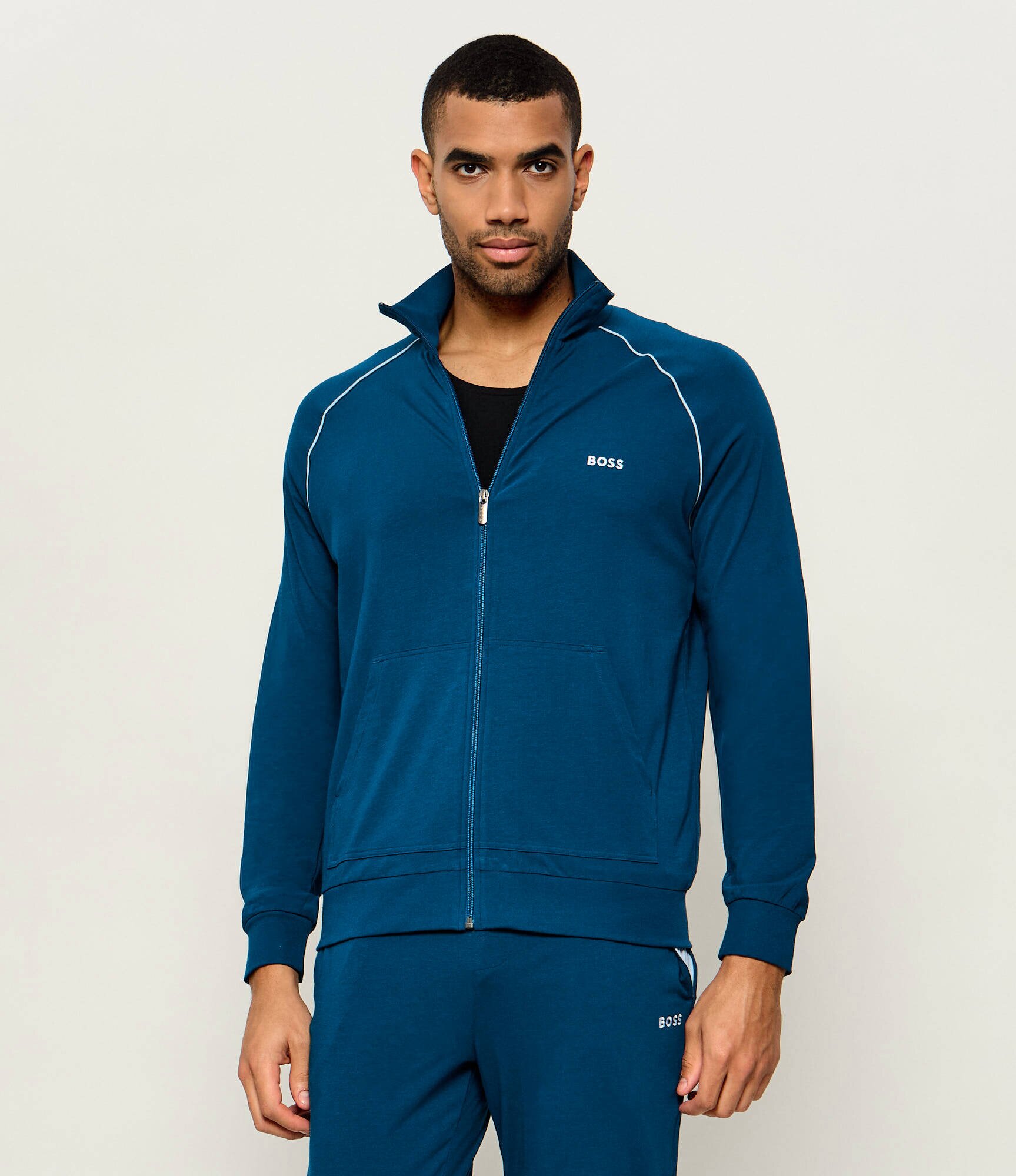 BOSS BLACK Hanorac Mix&Match | regular fit