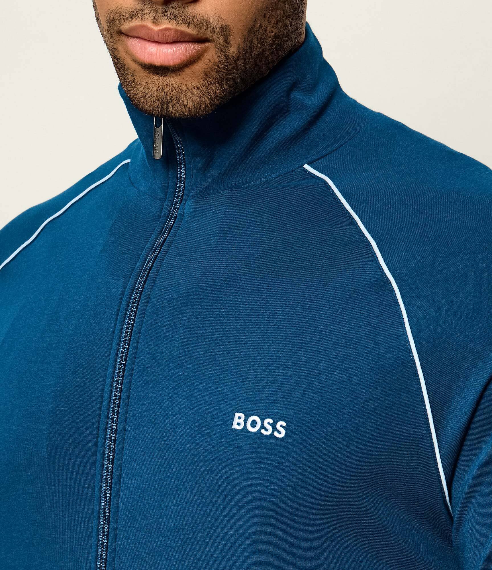BOSS BLACK Hanorac Mix&Match | regular fit