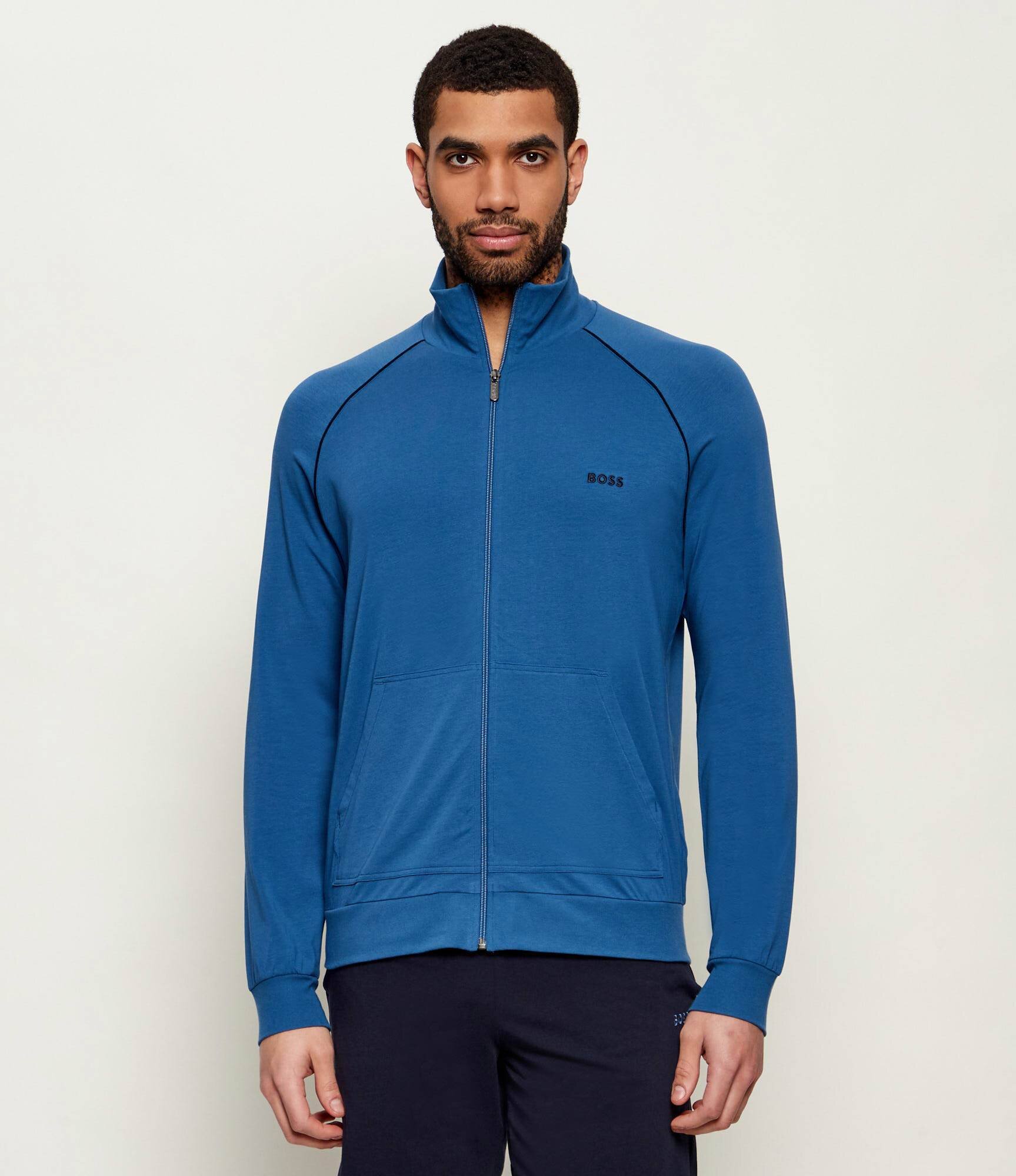 BOSS BLACK Hanorac Mix&Match | regular fit