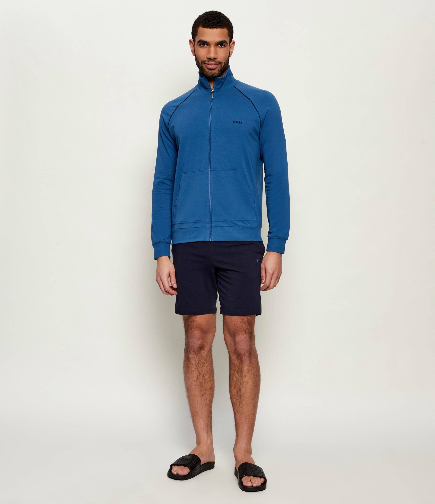 BOSS BLACK Hanorac Mix&Match | regular fit