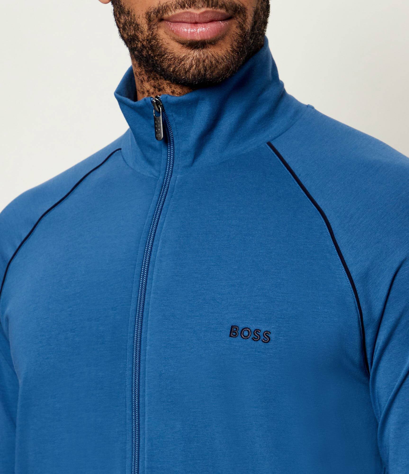 BOSS BLACK Hanorac Mix&Match | regular fit