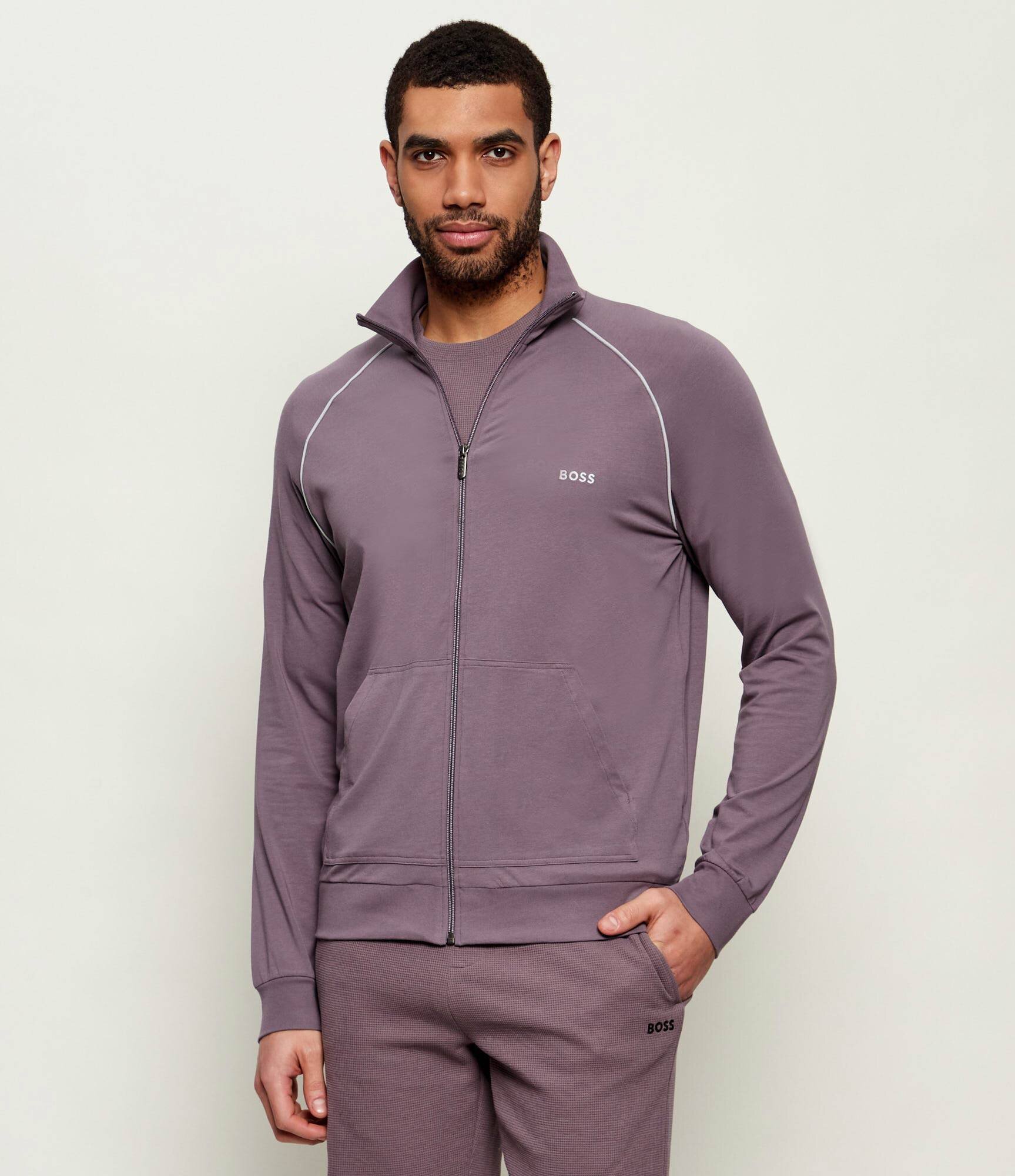 BOSS BLACK Hanorac Mix&Match | regular fit