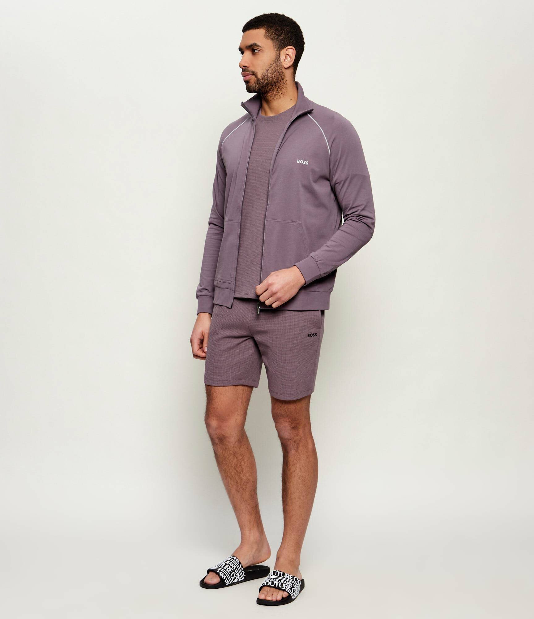 BOSS BLACK Hanorac Mix&Match | regular fit