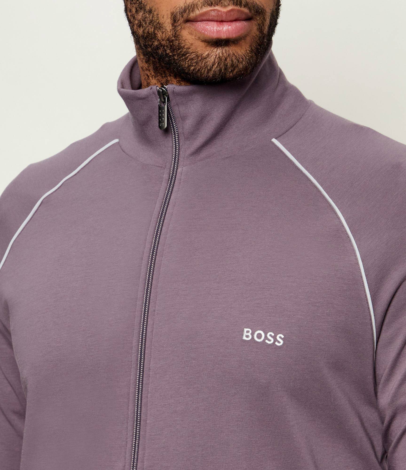 BOSS BLACK Hanorac Mix&Match | regular fit
