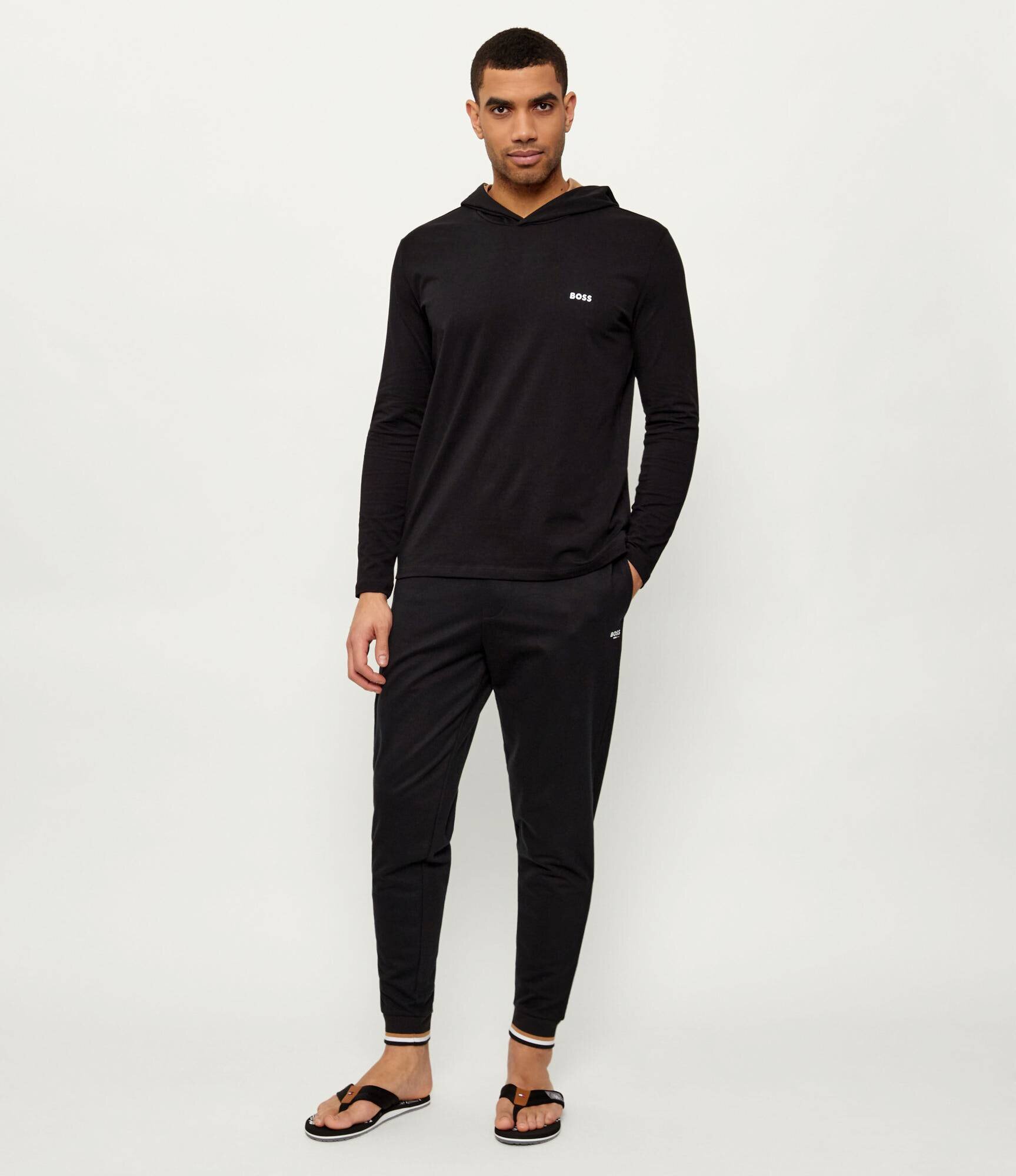 BOSS BLACK Hanorac Mix&Match | regular fit