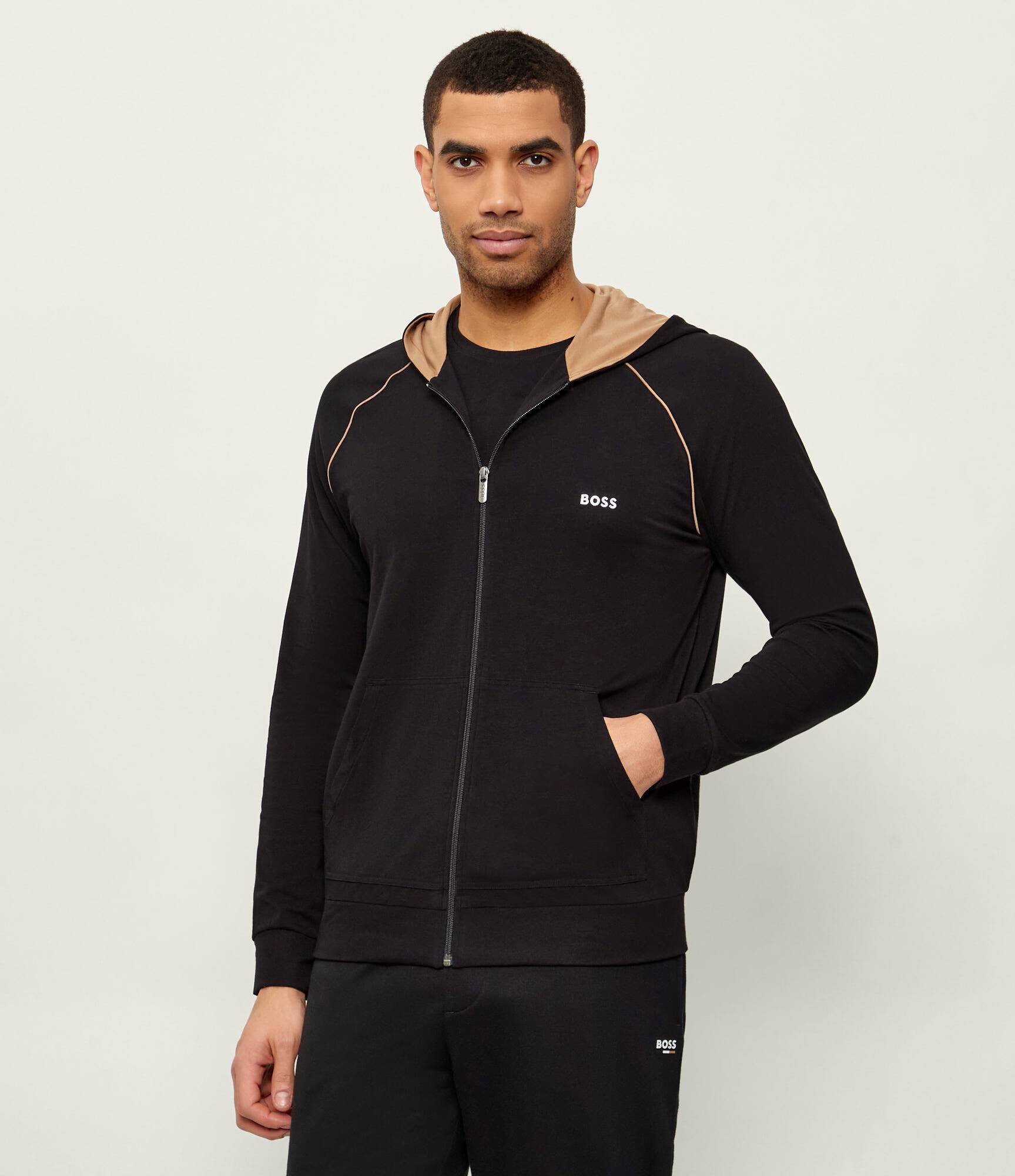 BOSS BLACK Hanorac Mix&Match | regular fit