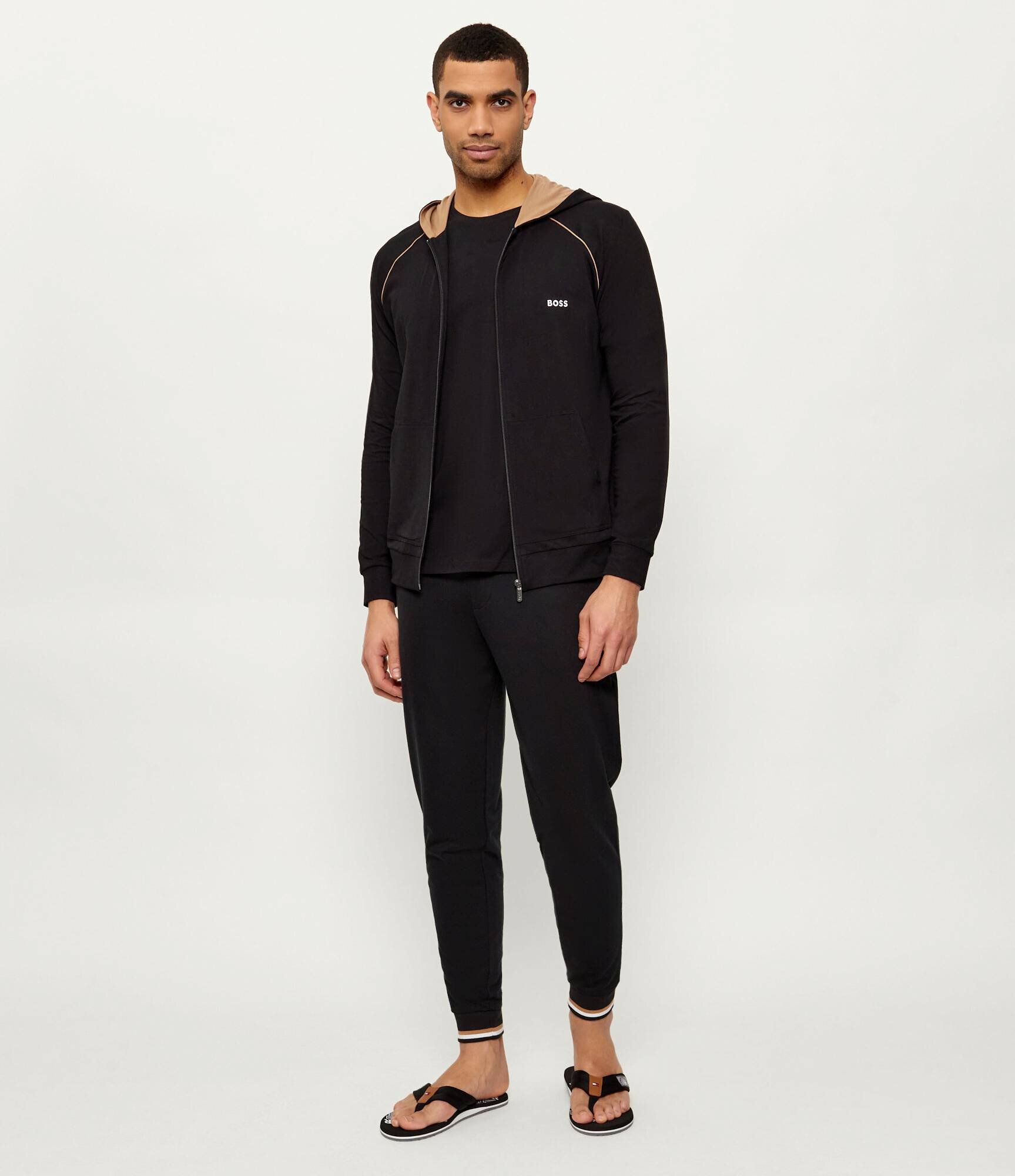 BOSS BLACK Hanorac Mix&Match | regular fit