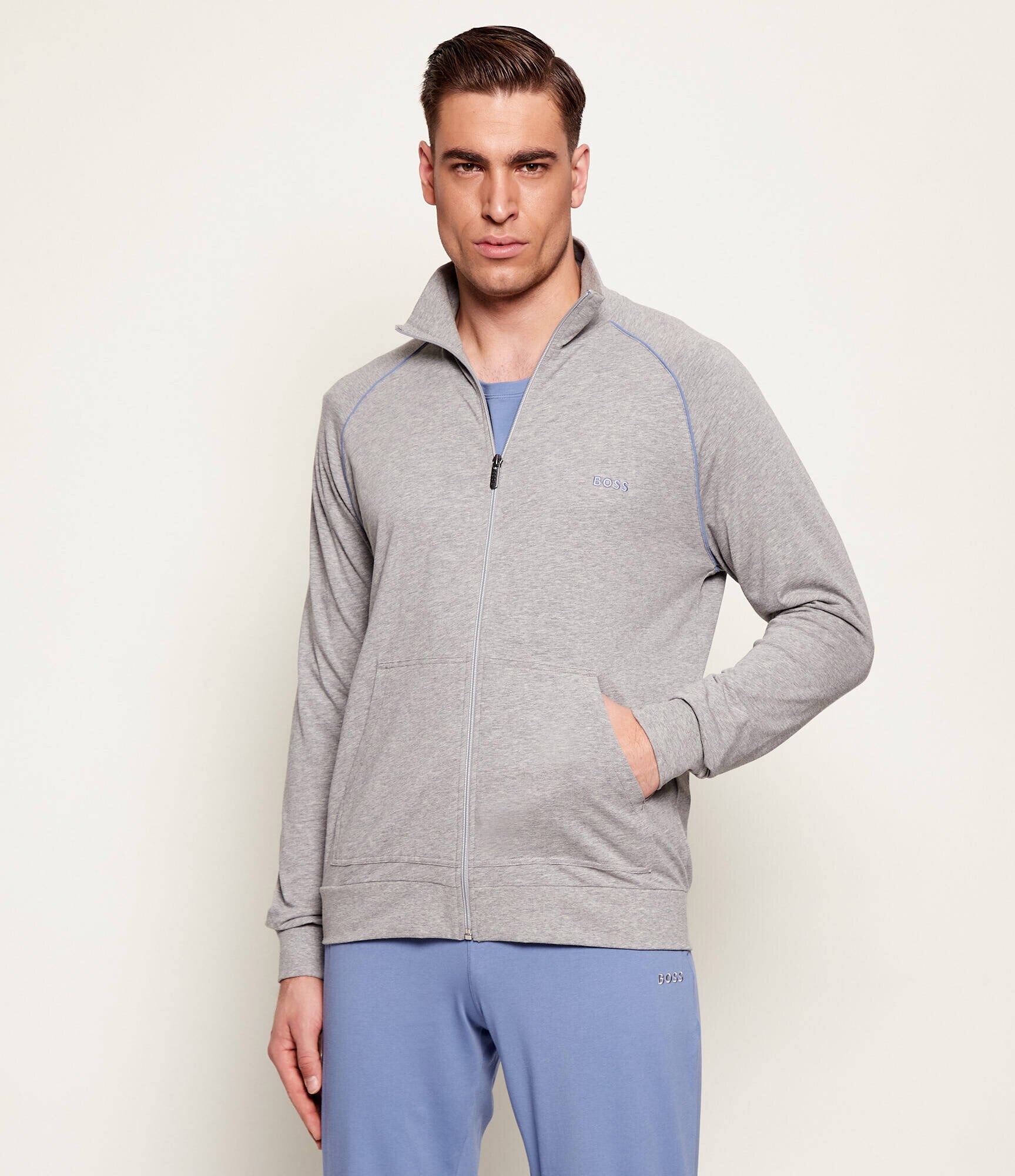 BOSS BLACK Hanorac Mix&Match | regular fit
