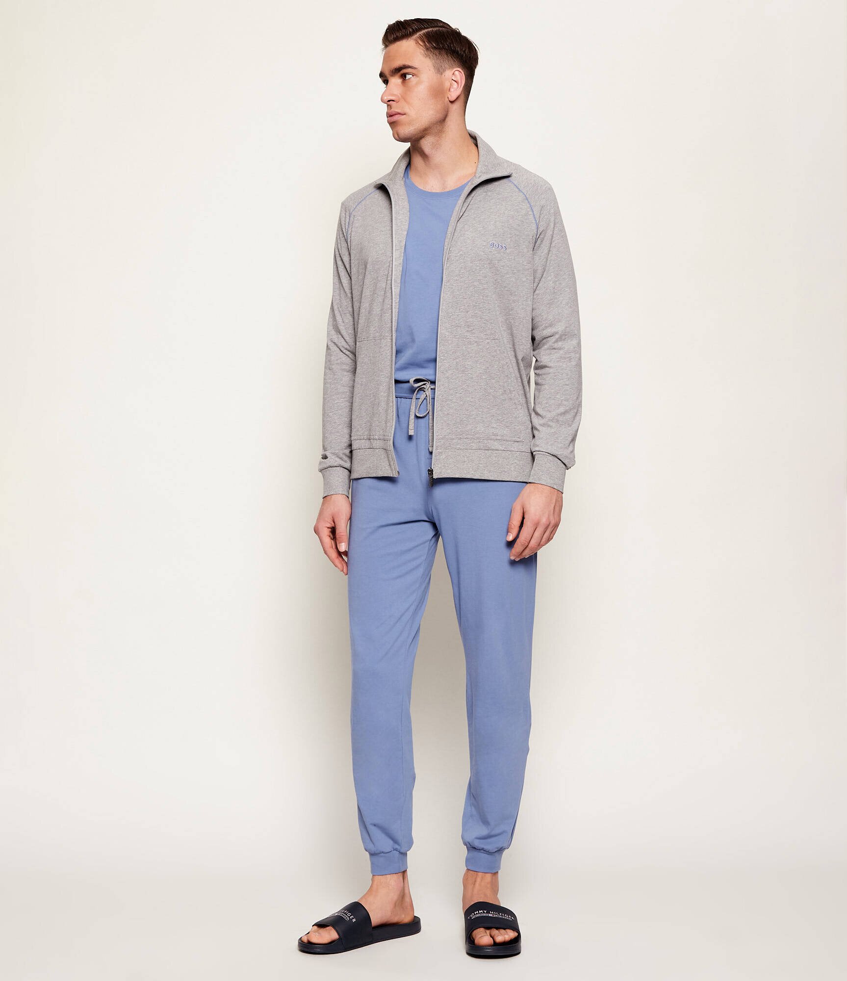 BOSS BLACK Hanorac Mix&Match | regular fit