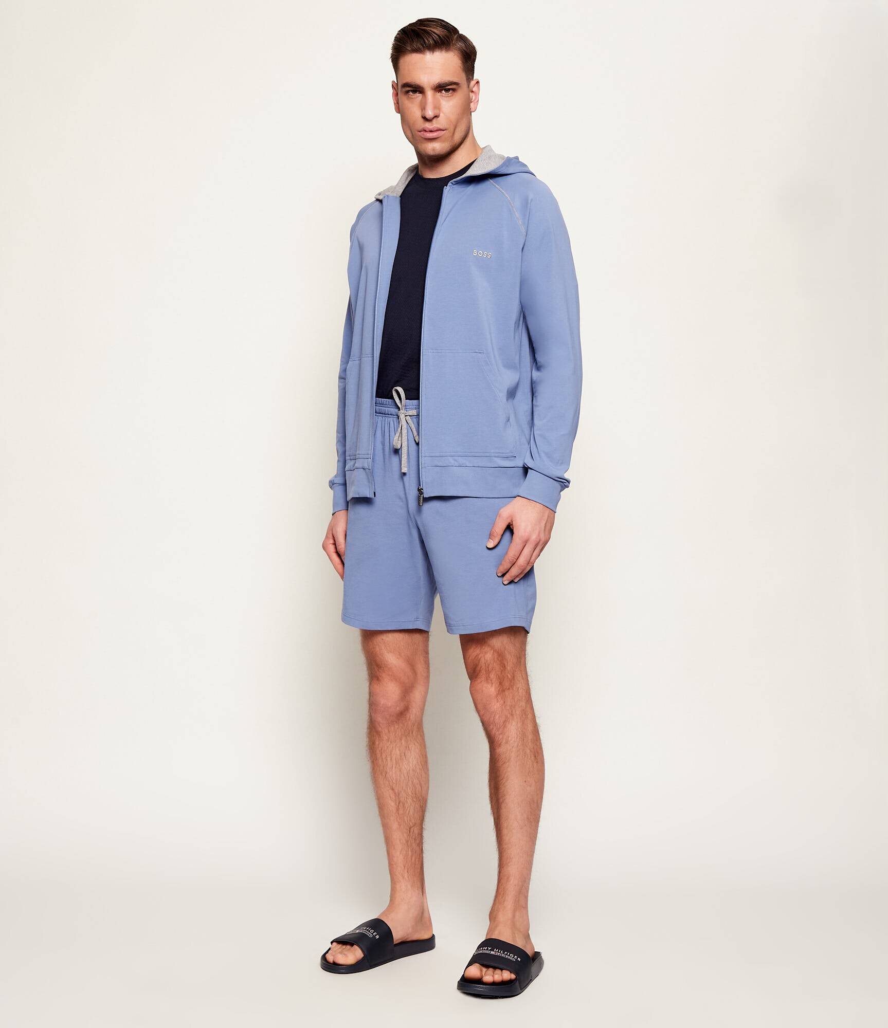 BOSS BLACK Hanorac Mix&Match | regular fit
