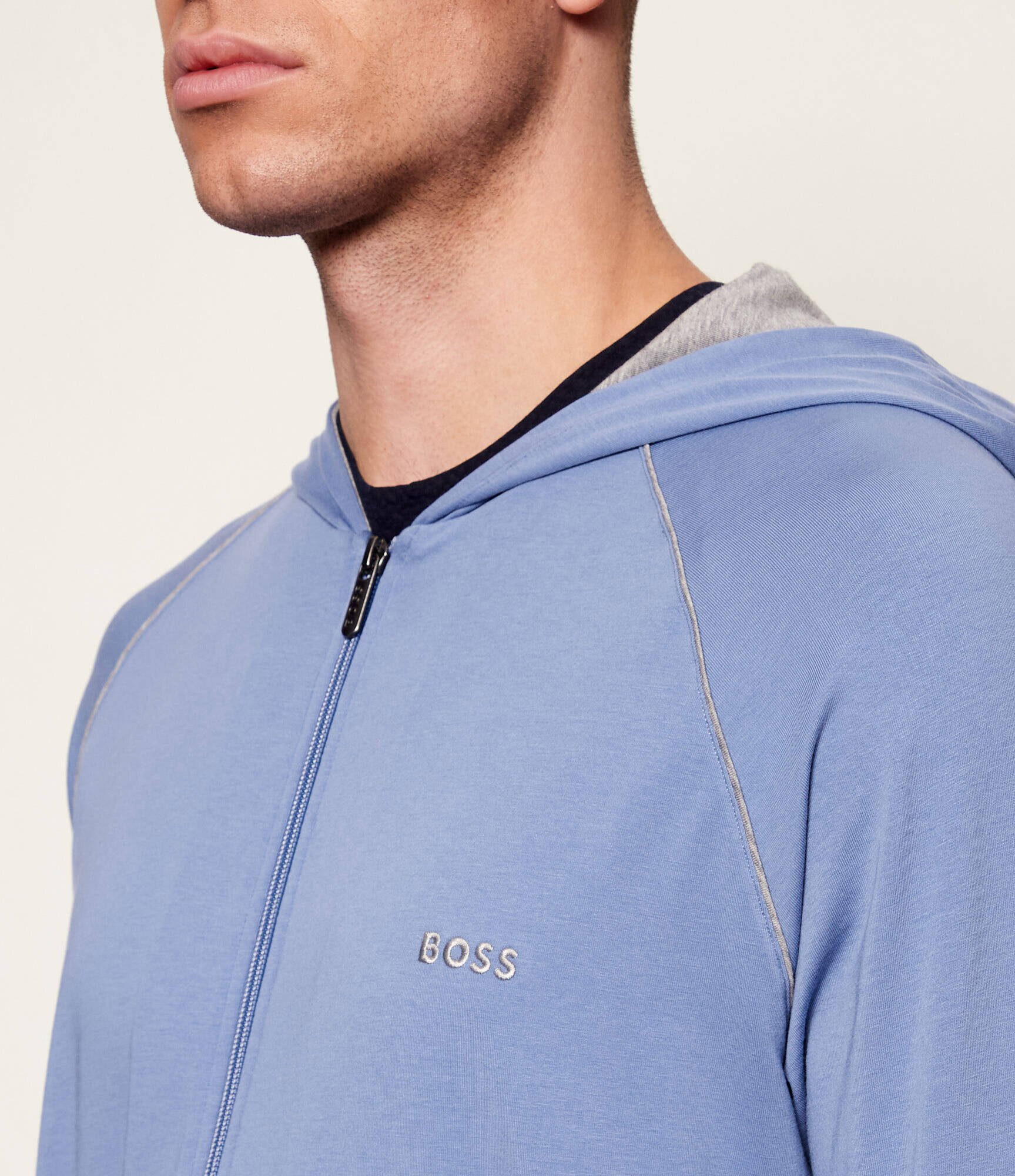 BOSS BLACK Hanorac Mix&Match | regular fit