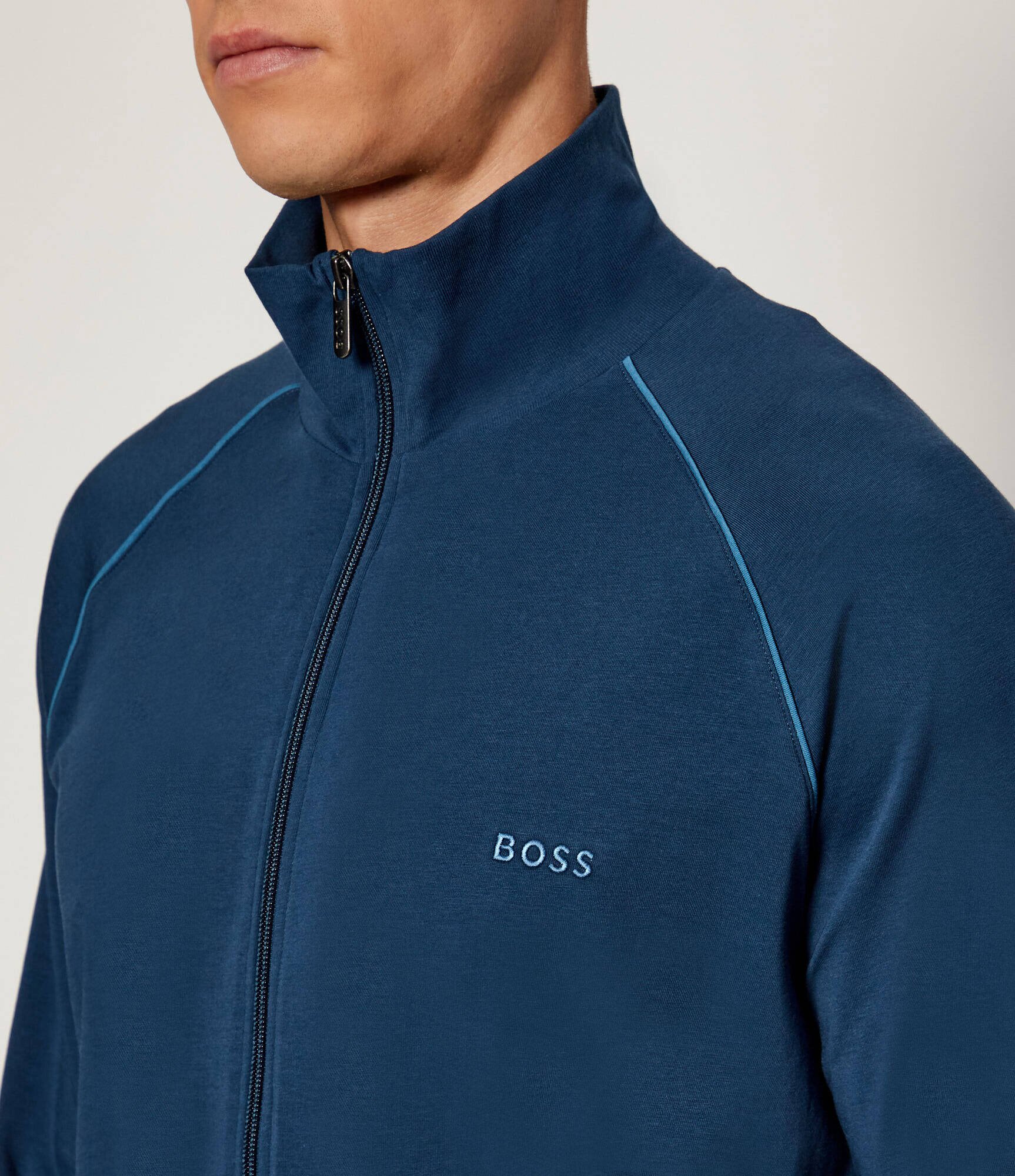 BOSS BLACK Hanorac Mix&Match | regular fit